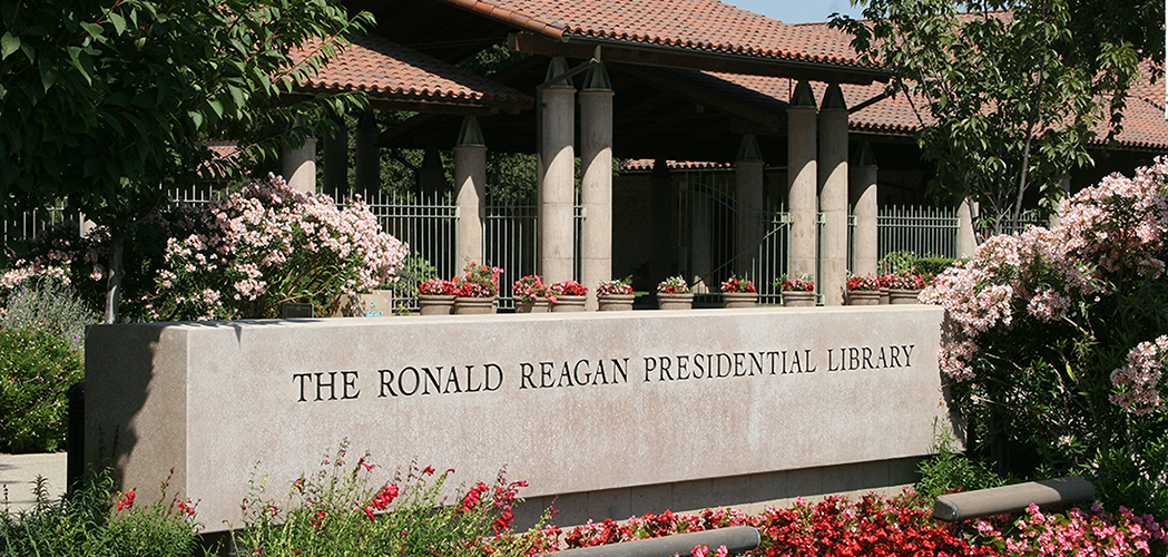 Ronald Reagan Presidential Library And Museum