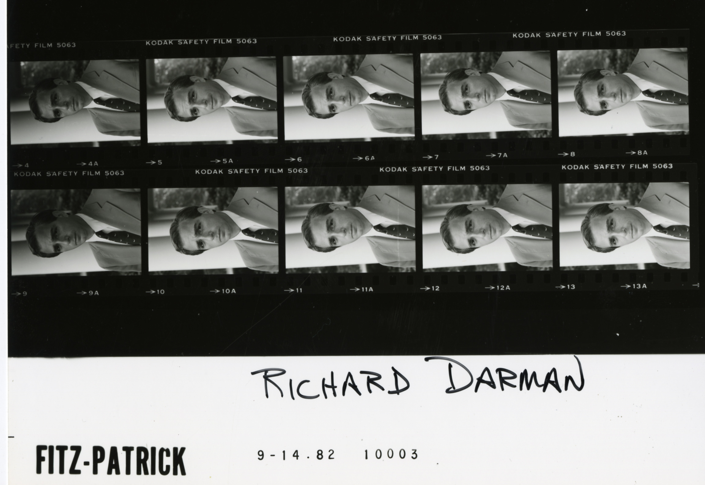 Richard Darman