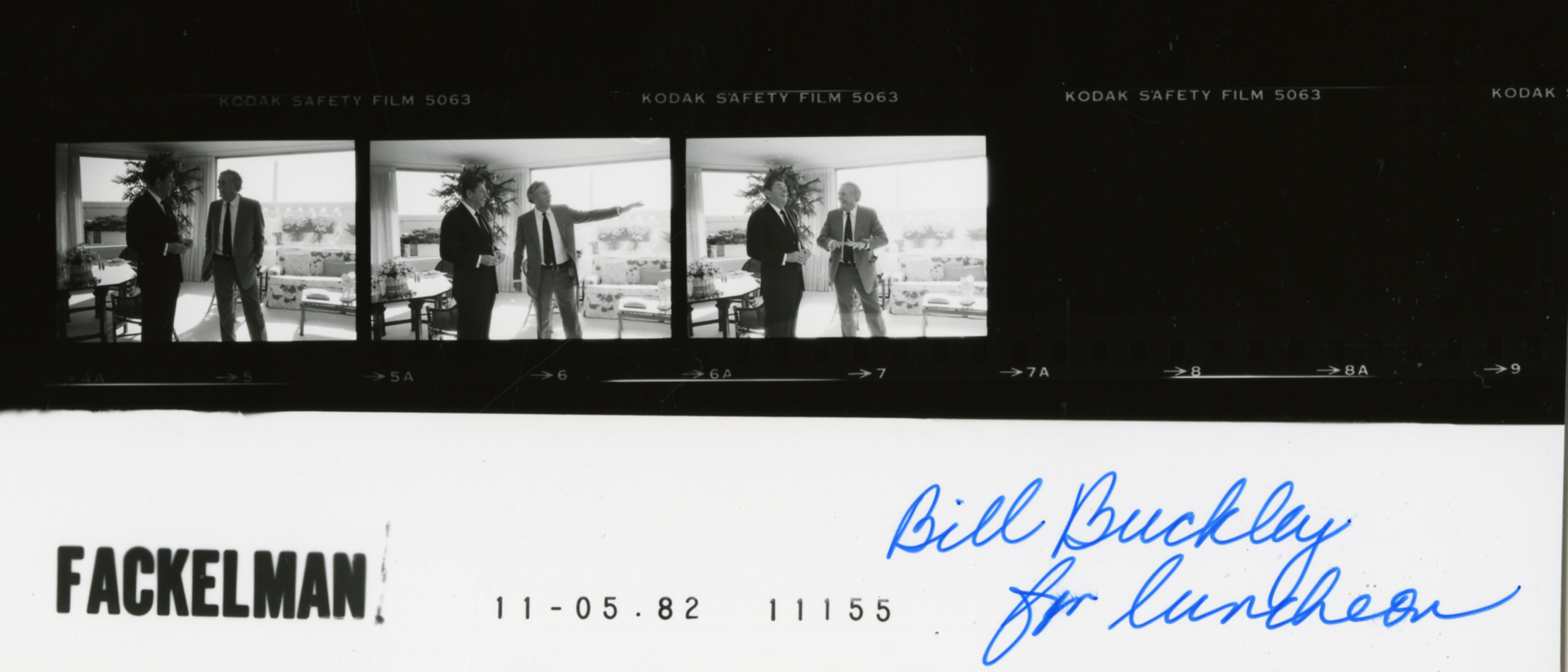 william f. buckley