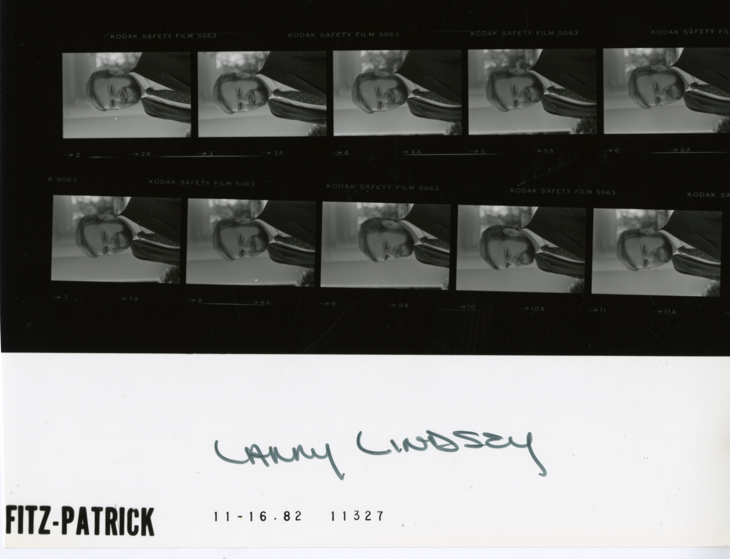 larry lindsey