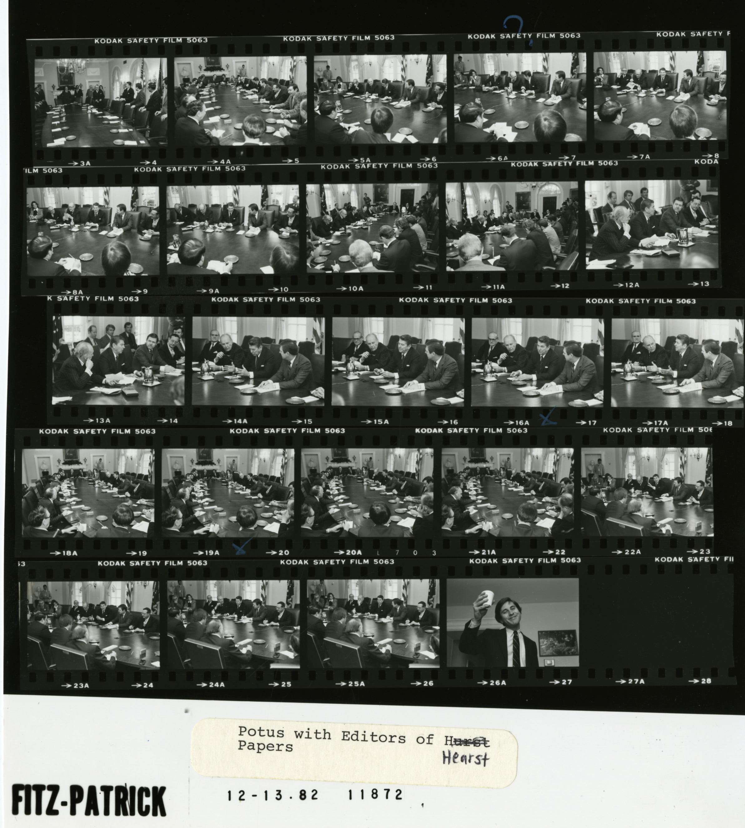 hearst newspapers
