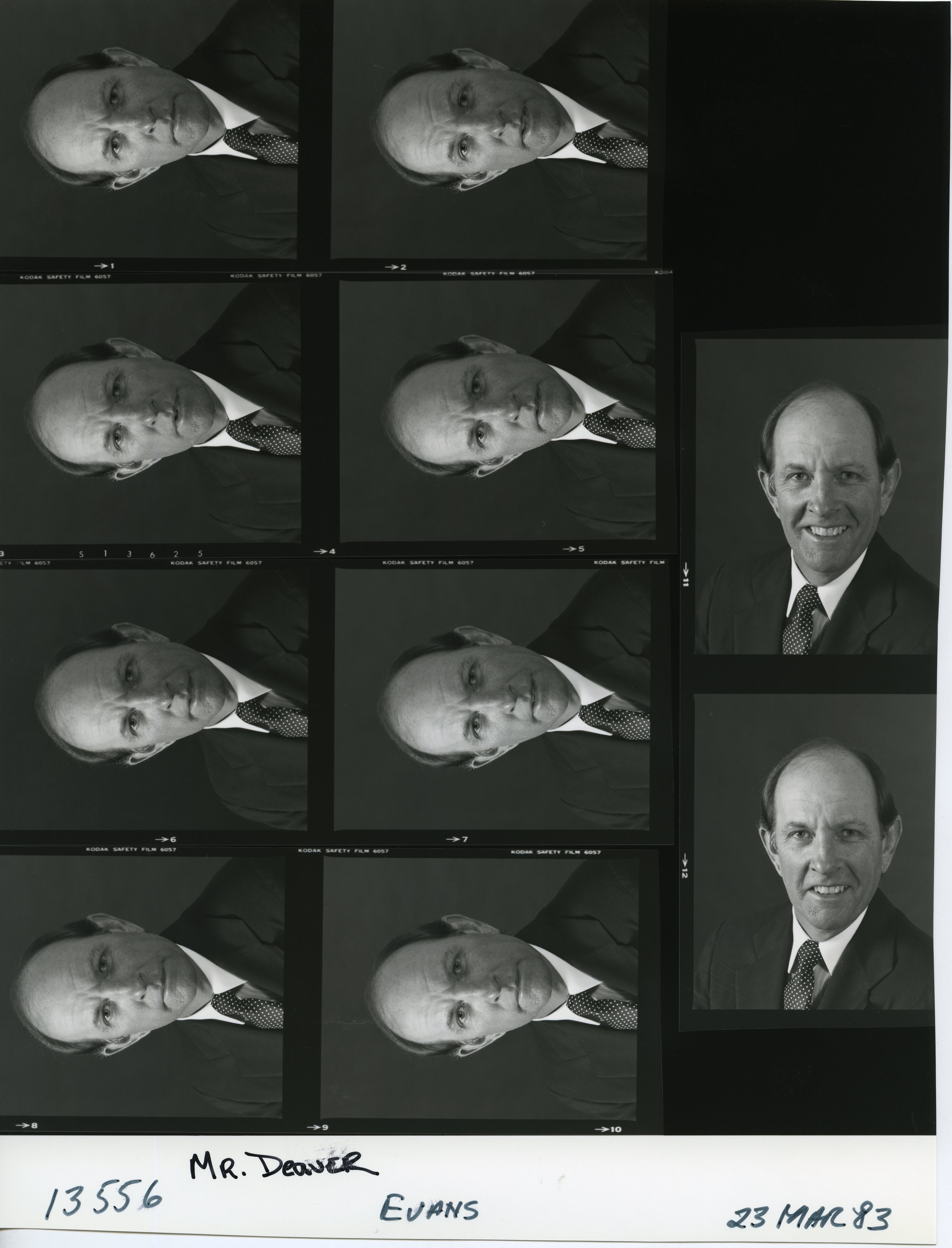 michael evans
