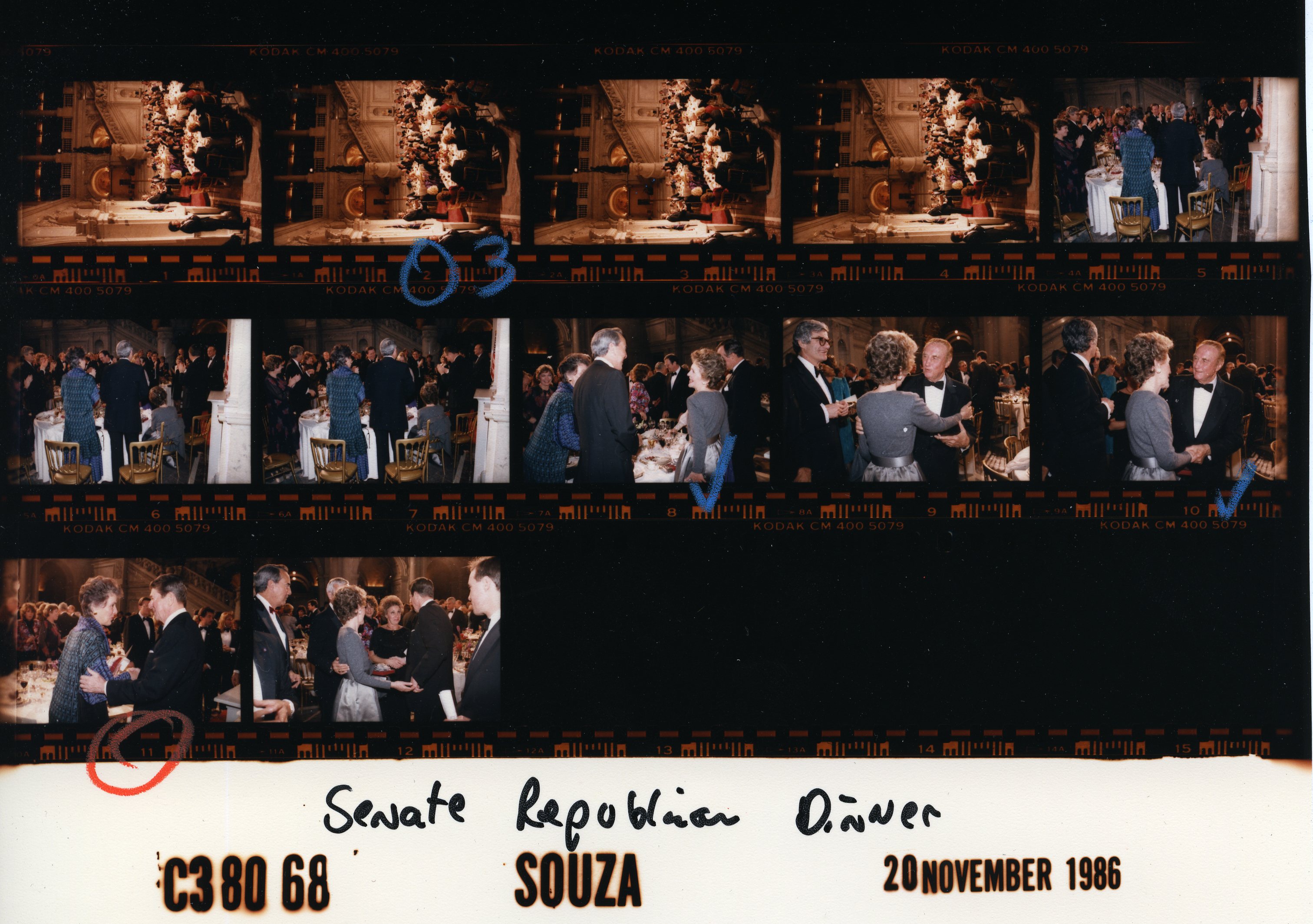 senate republicans dinner