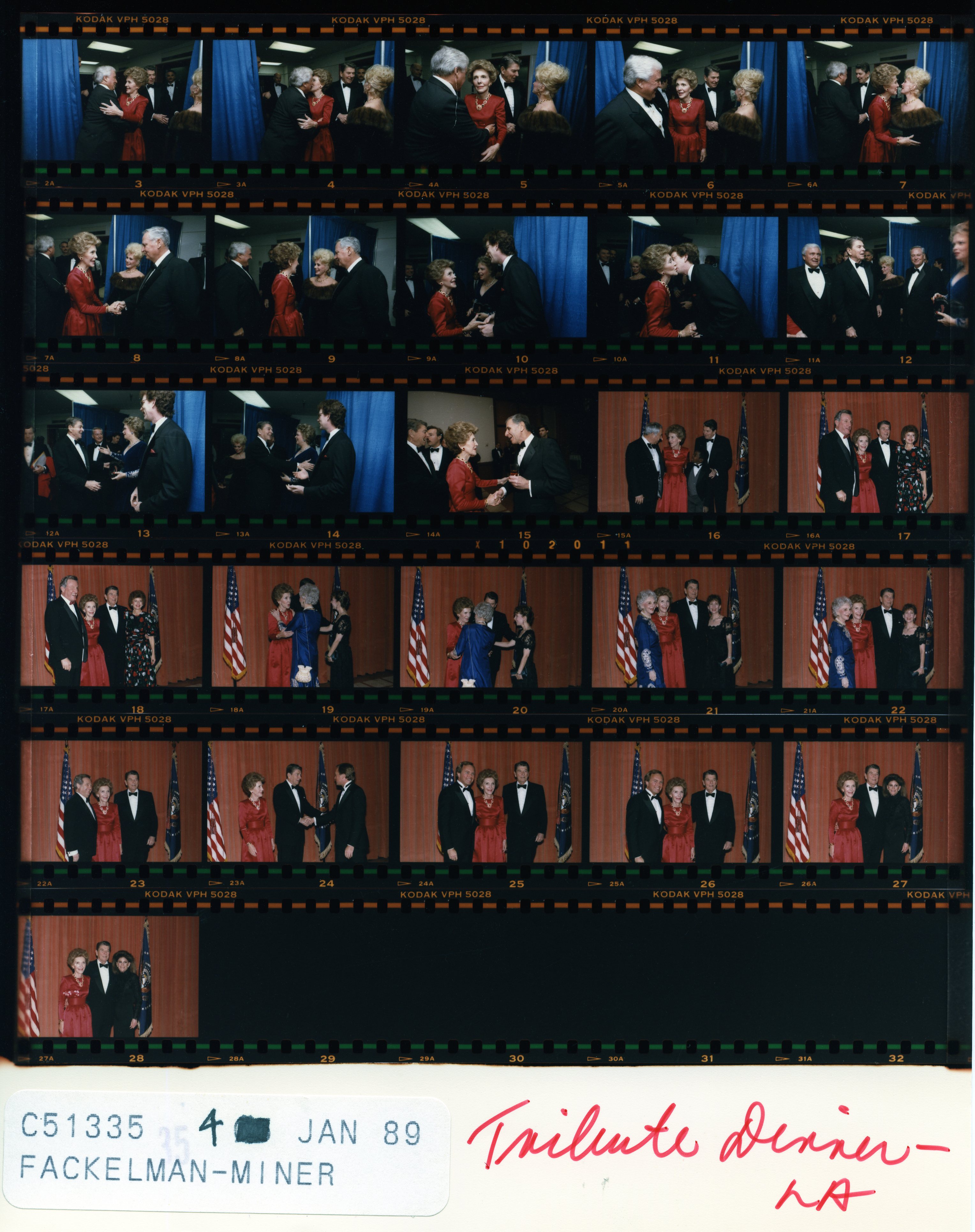 nancy reagan drug abuse benefit