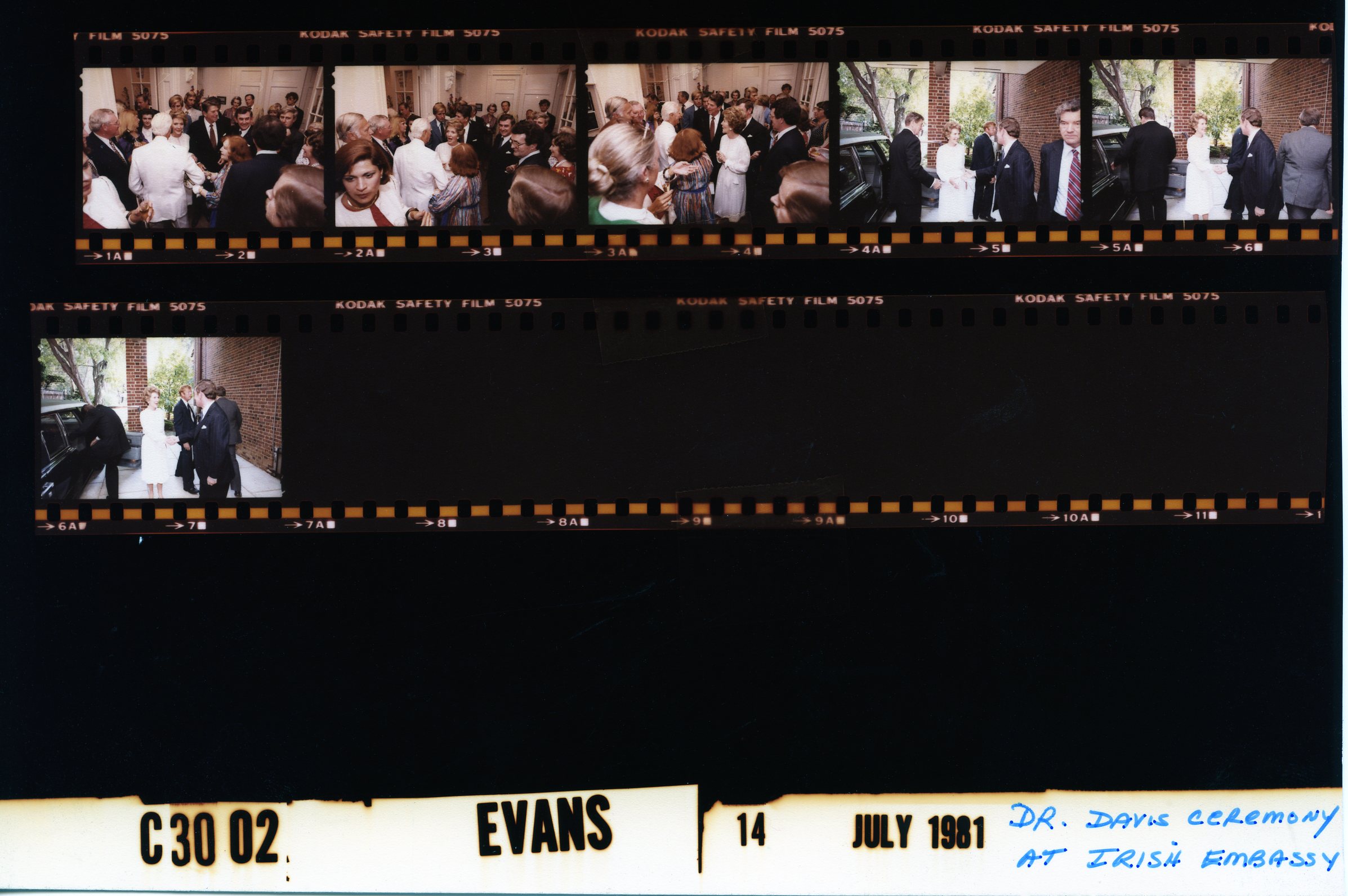 loyal davis reception