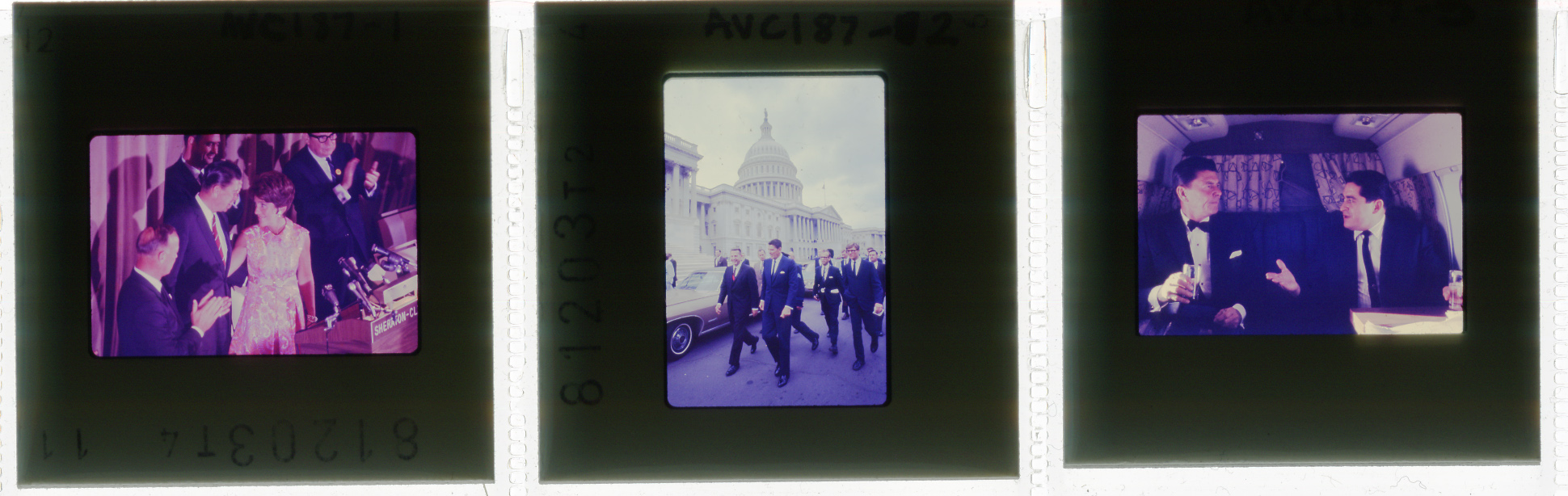 The Reagans