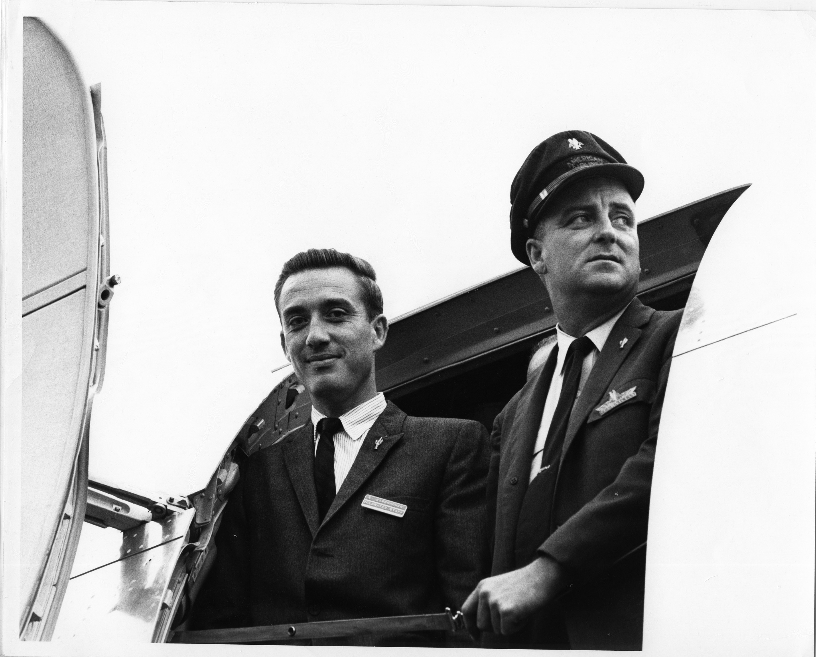 unidentified men