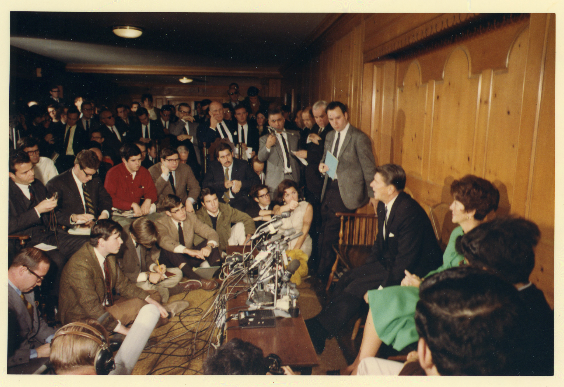 Governor at Yale University