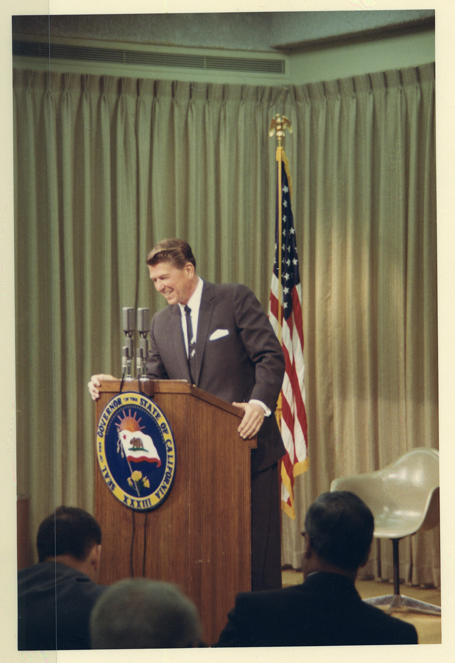 Governor press conference