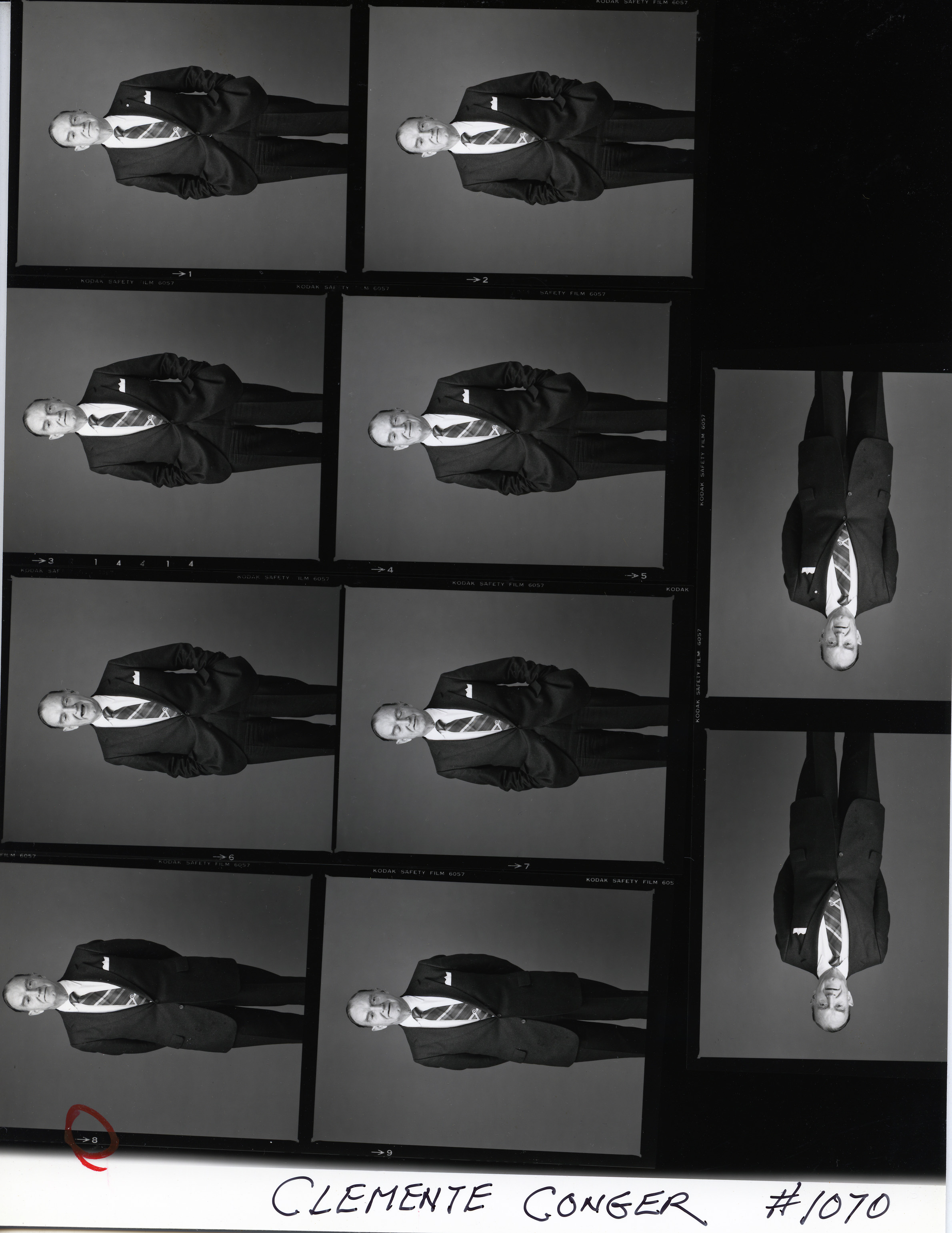 Clement Conger