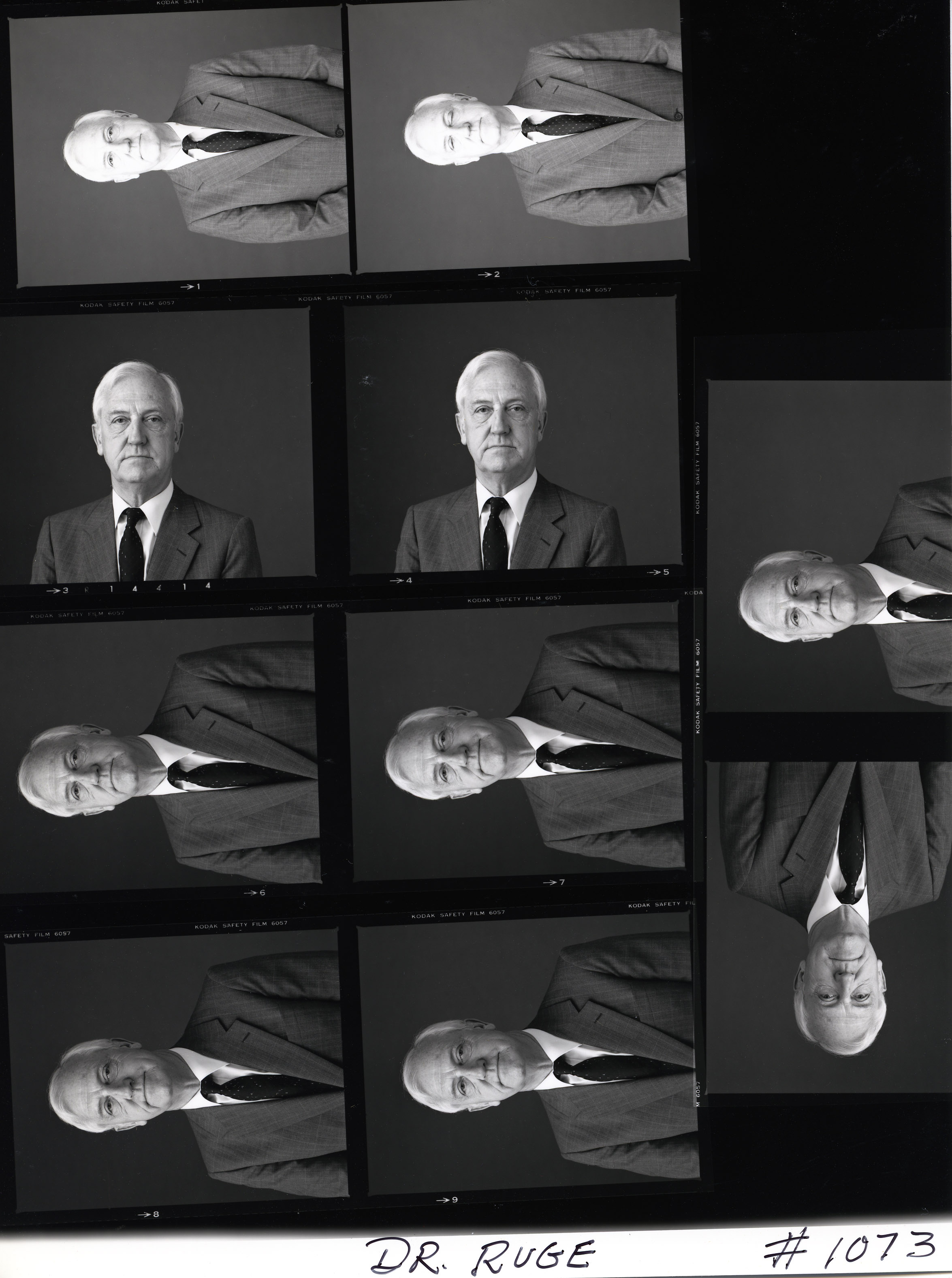 Dr. Daniel Ruge