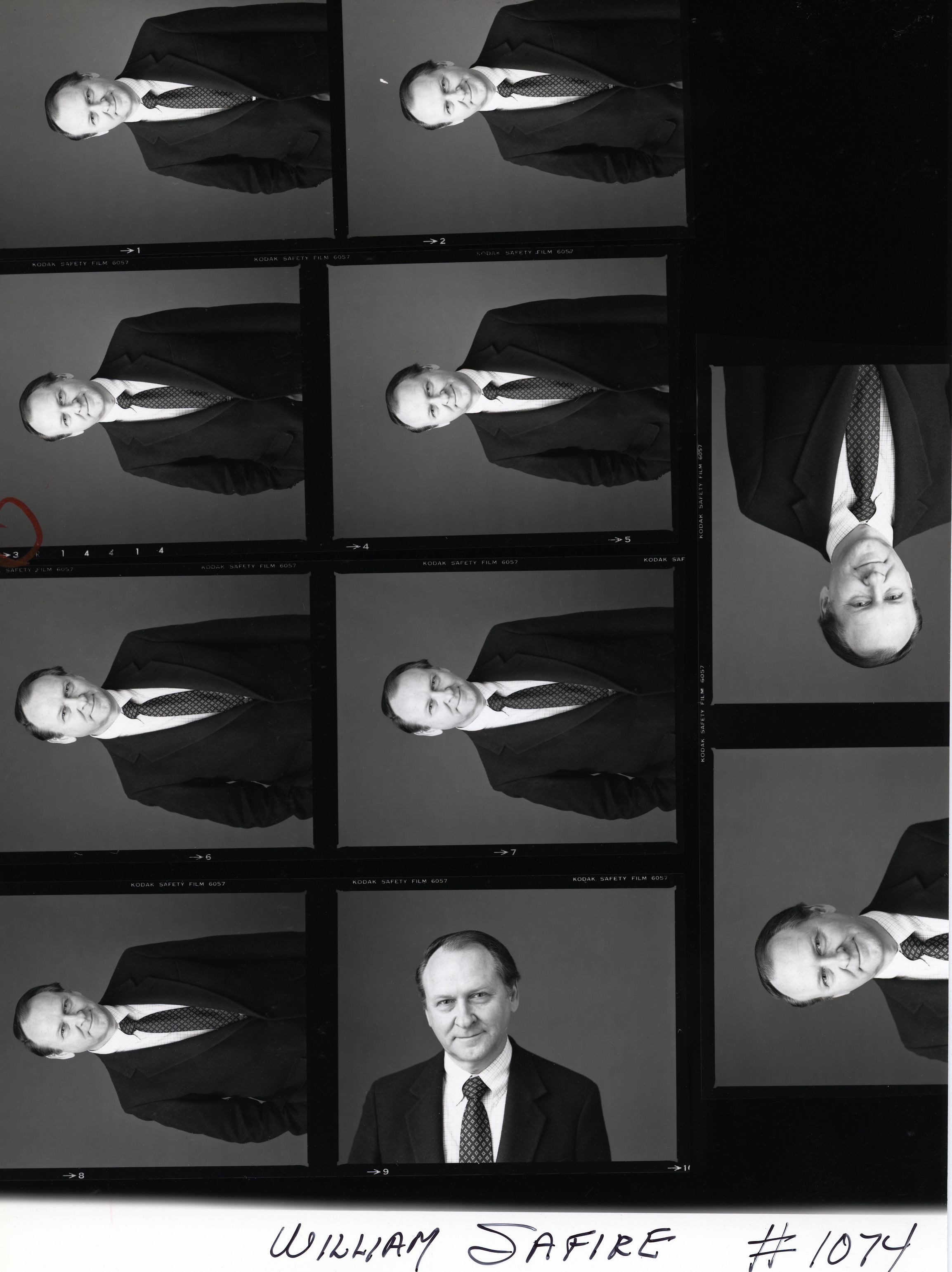 William Safire