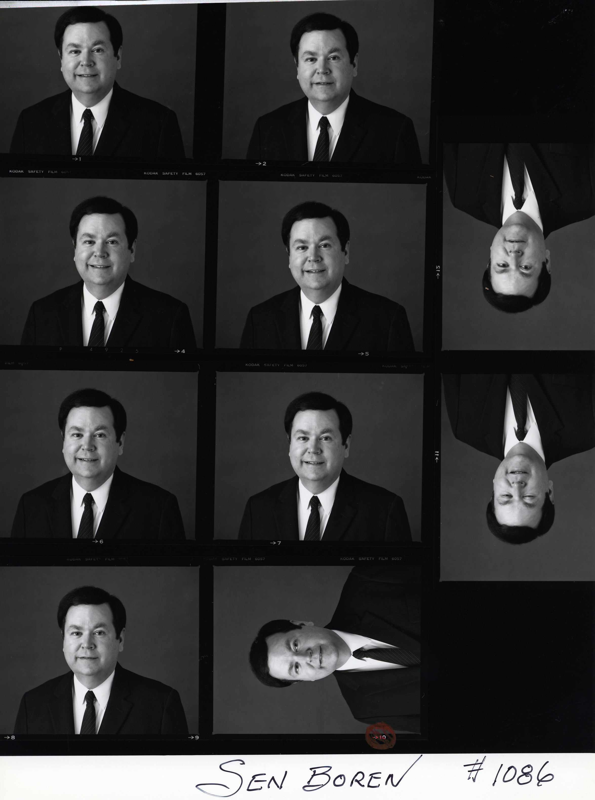 David Lyle Boren