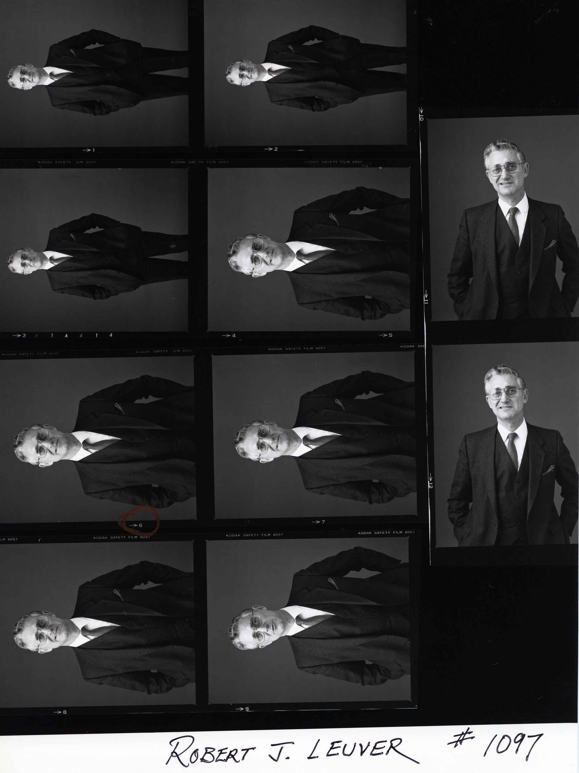 Robert Leuver