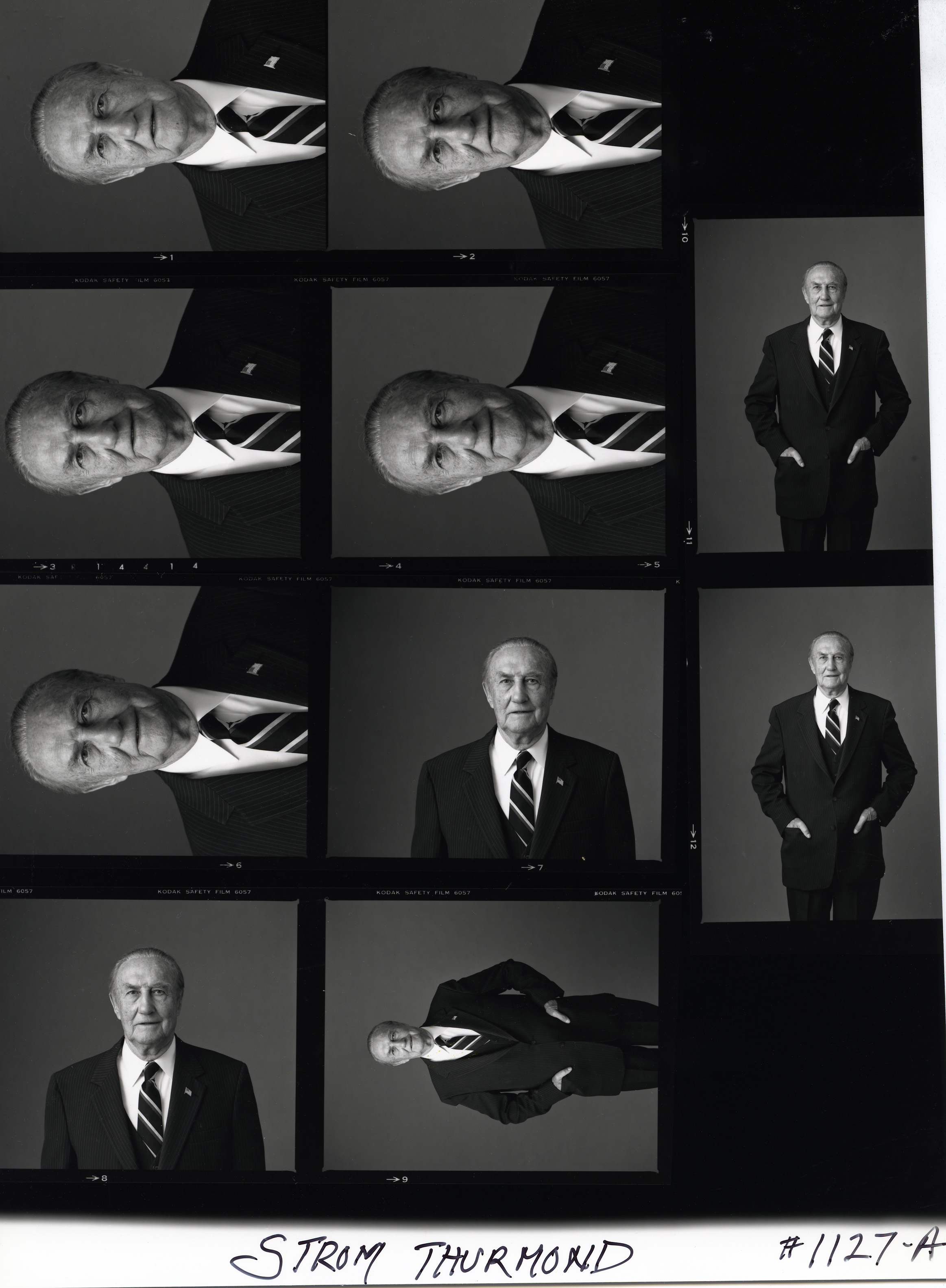 Strom Thurmond