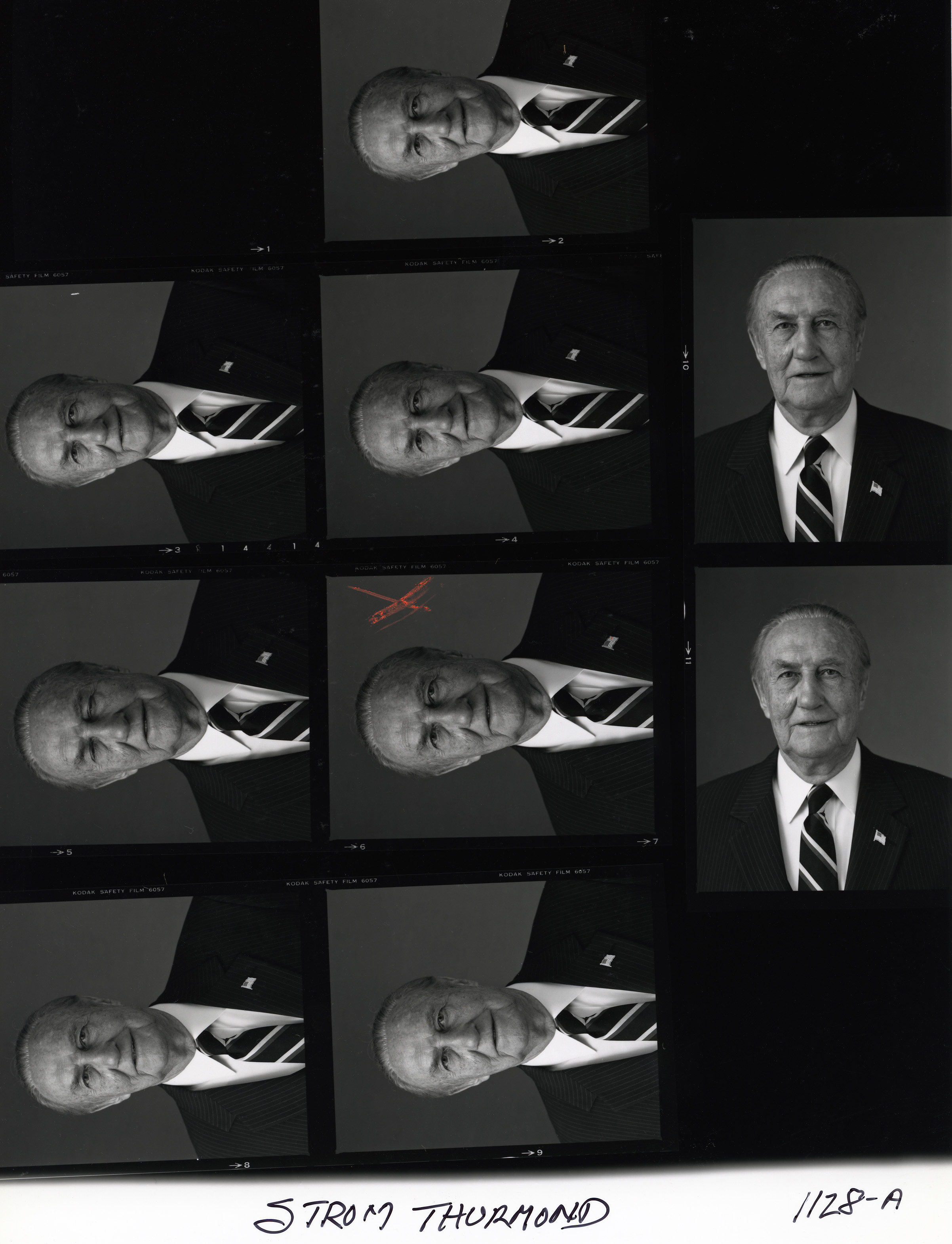 Strom Thurmond