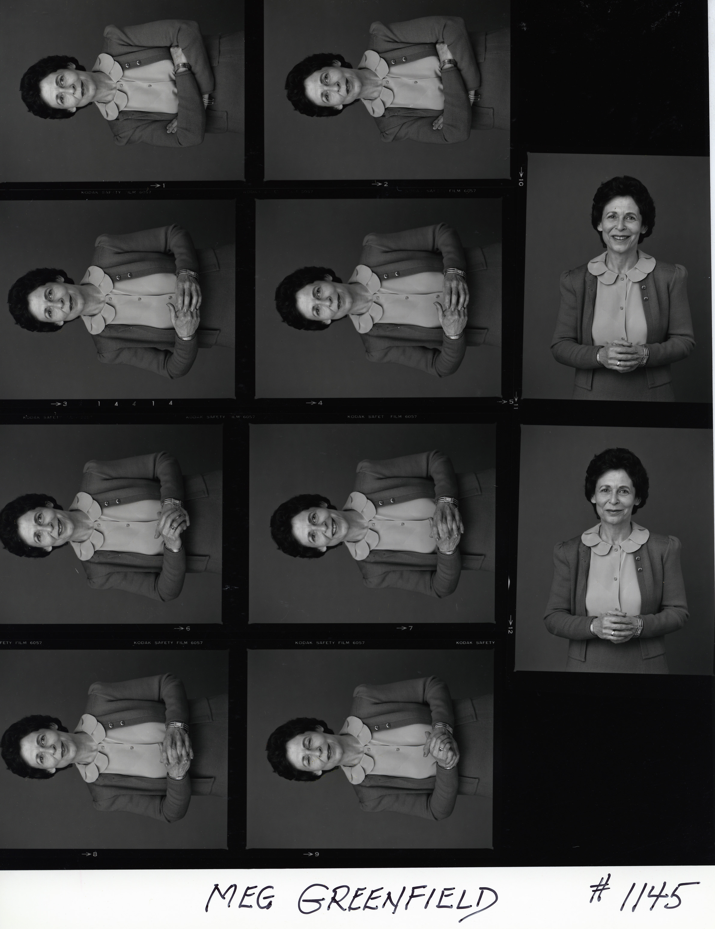 Mary Greenfield