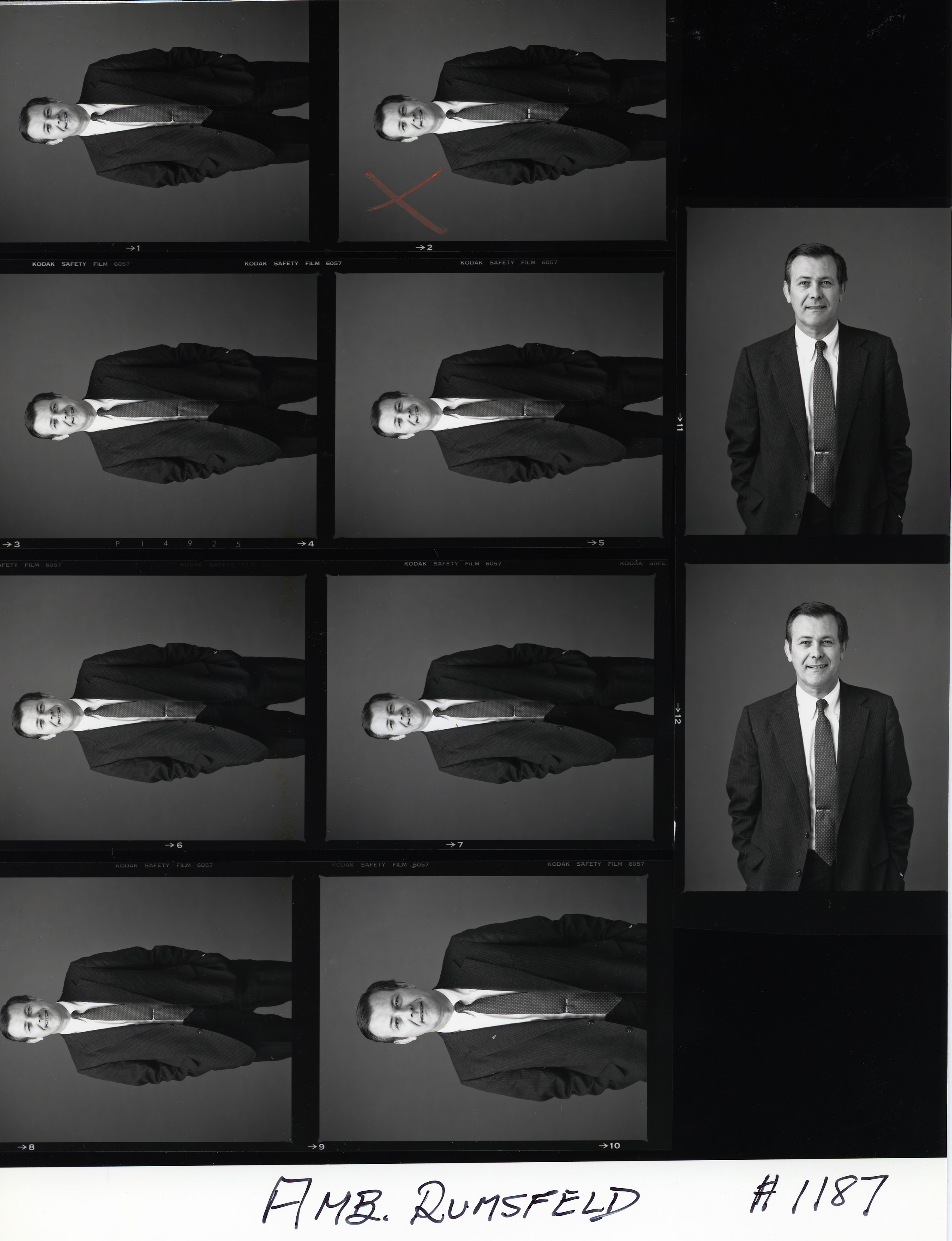 Donald Rumsfeld