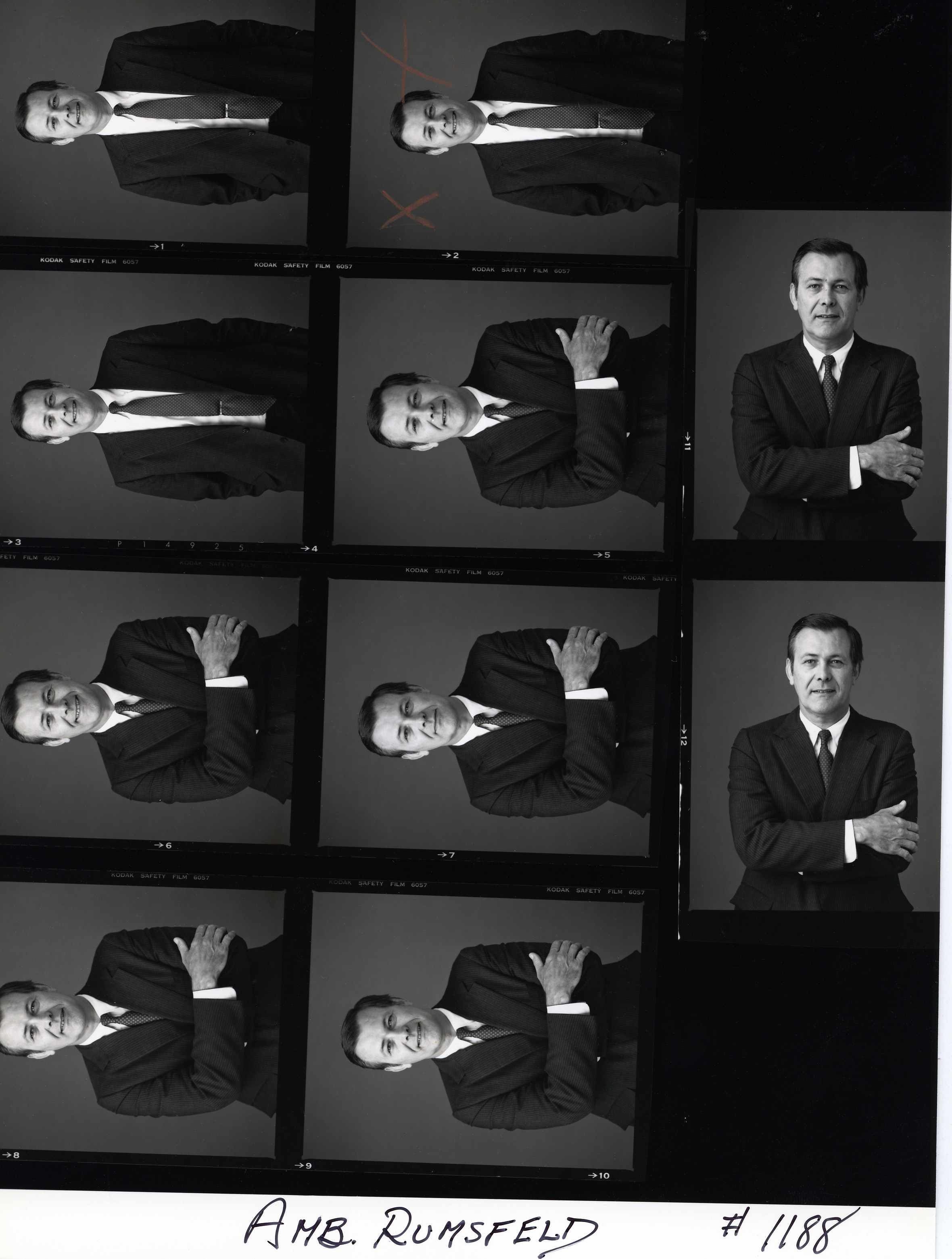 Donald Rumsfeld
