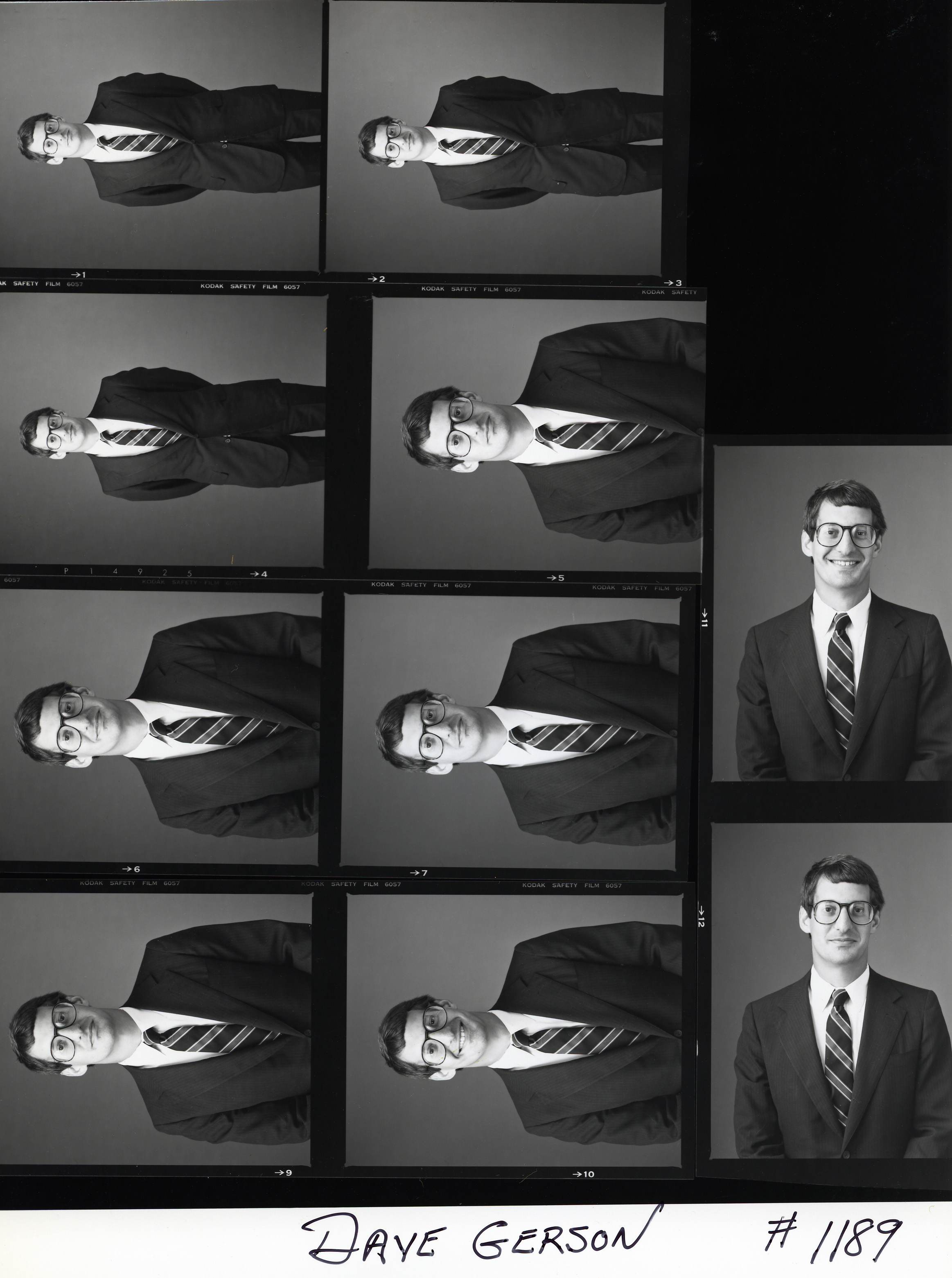 David Gerson