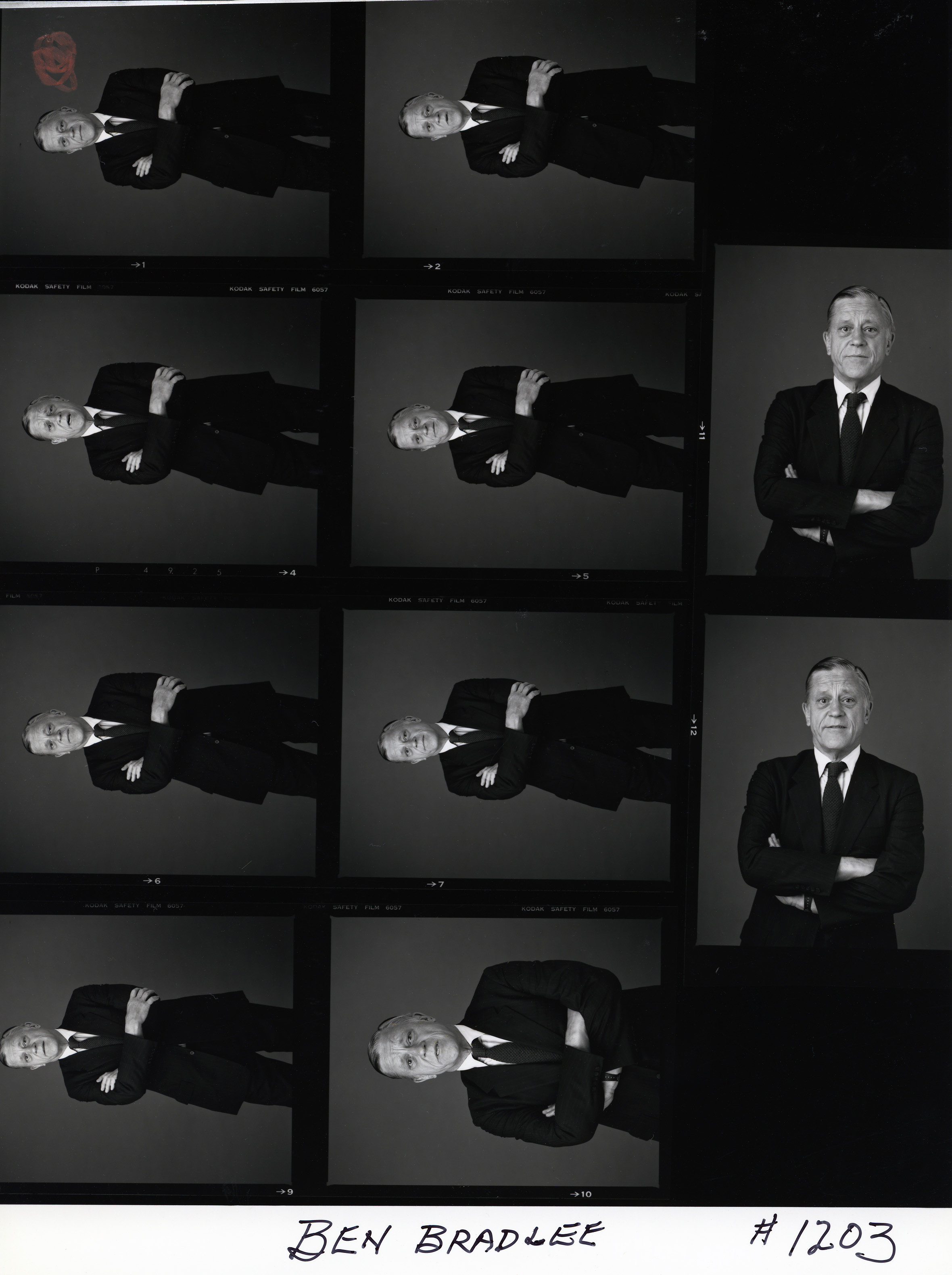 Ben Bradlee