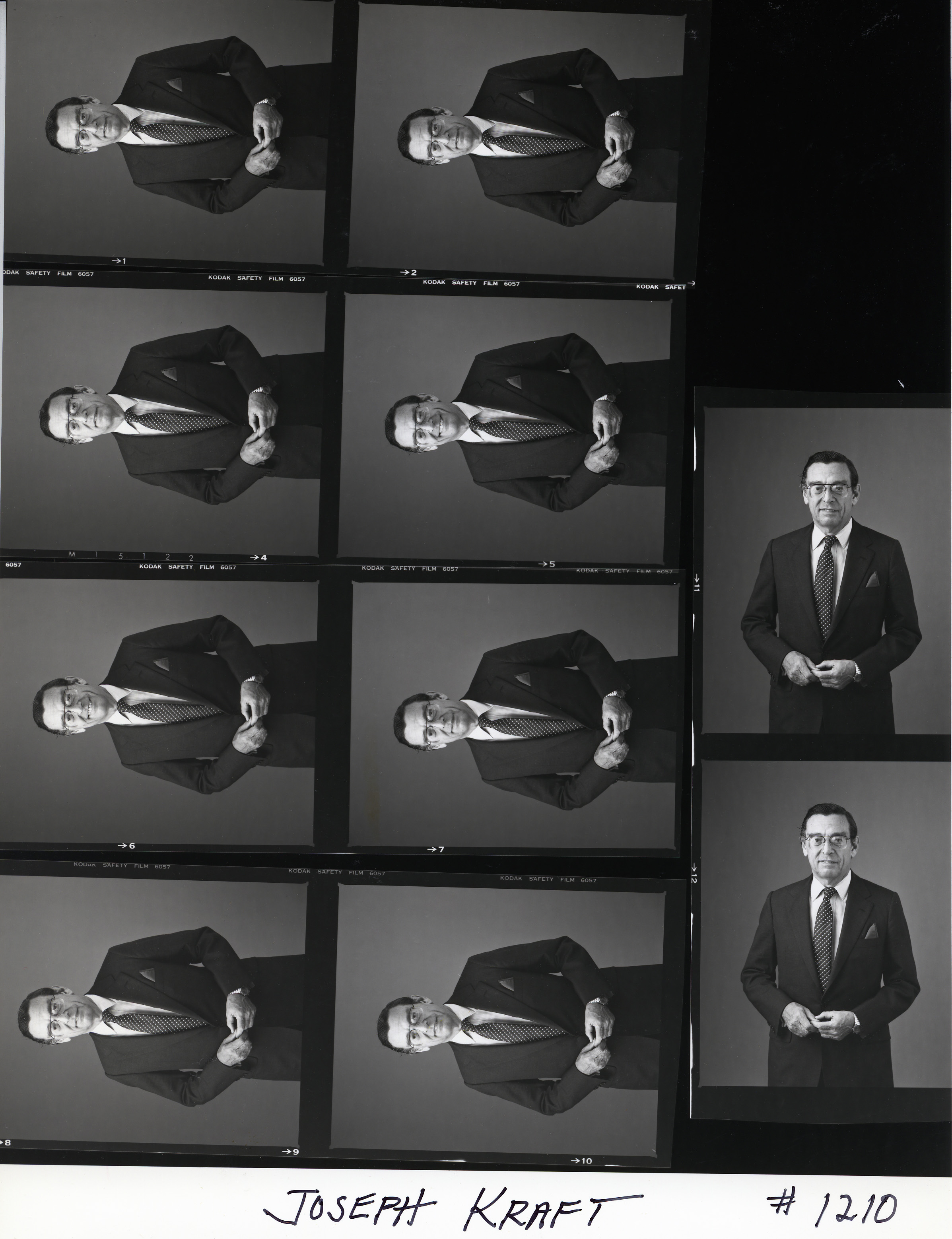 Joseph Kraft