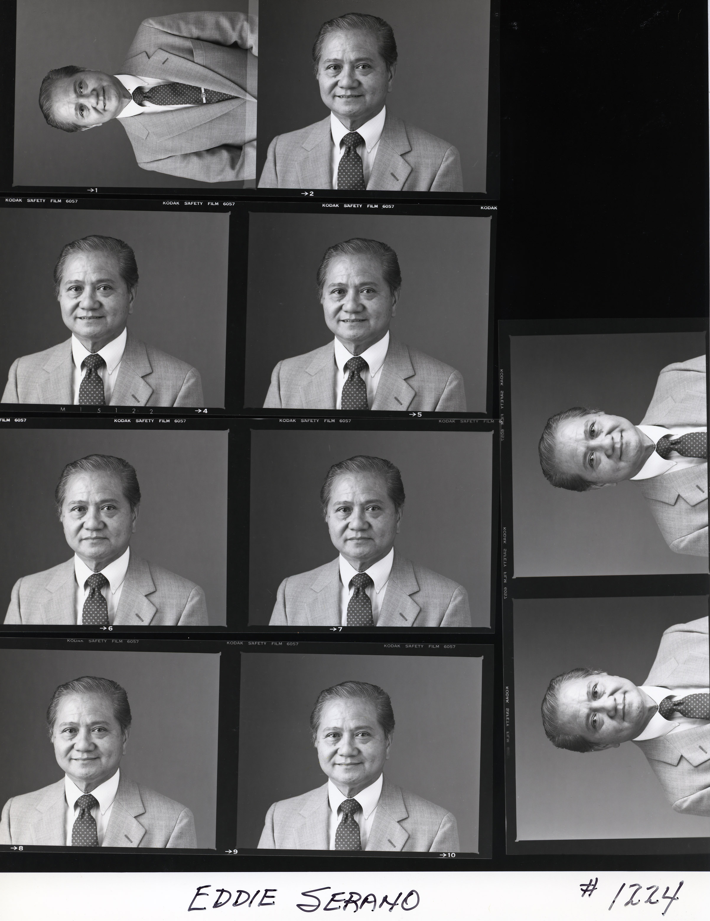 Eddie Serano