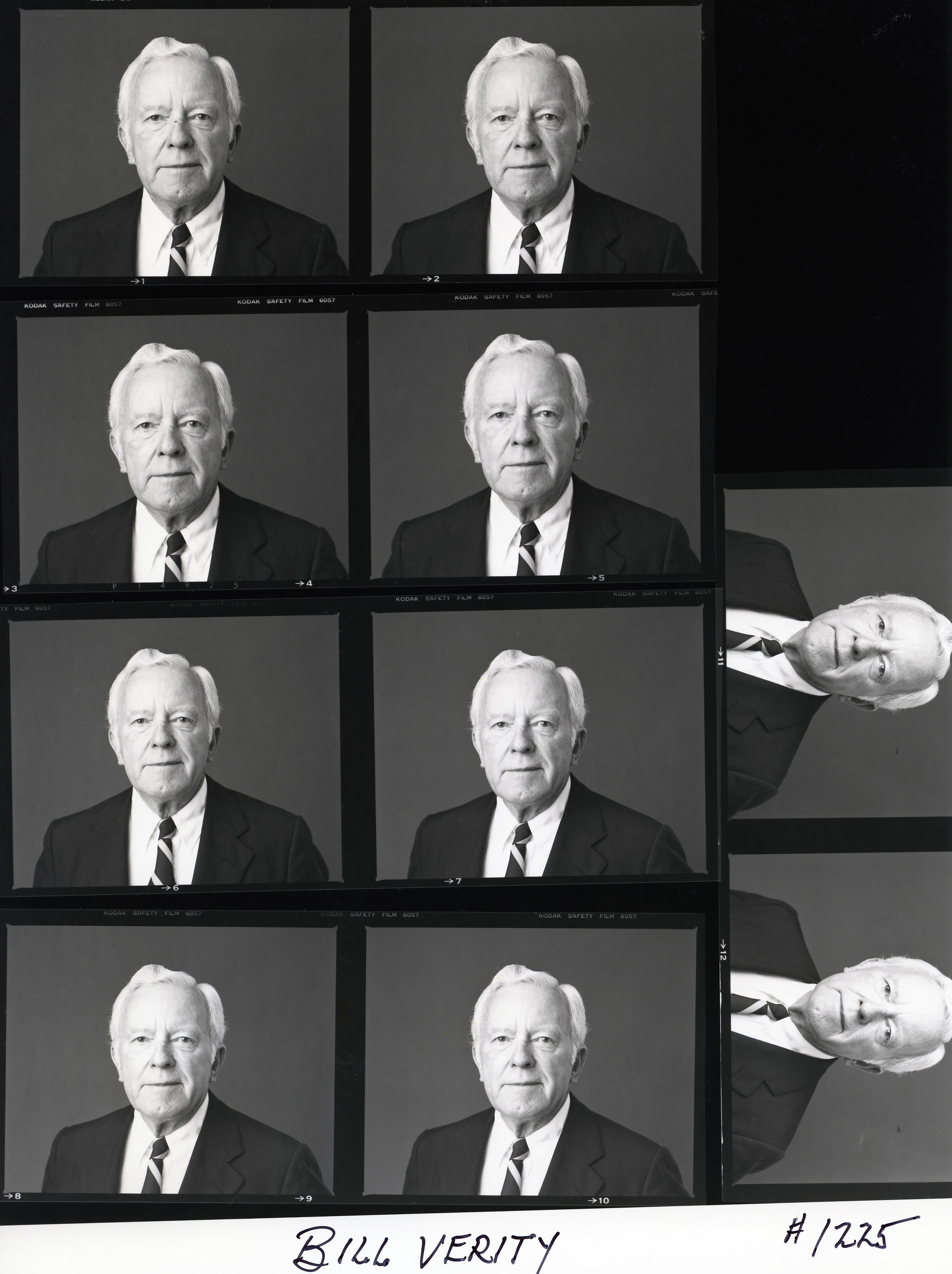 C. William Verity, Jr.