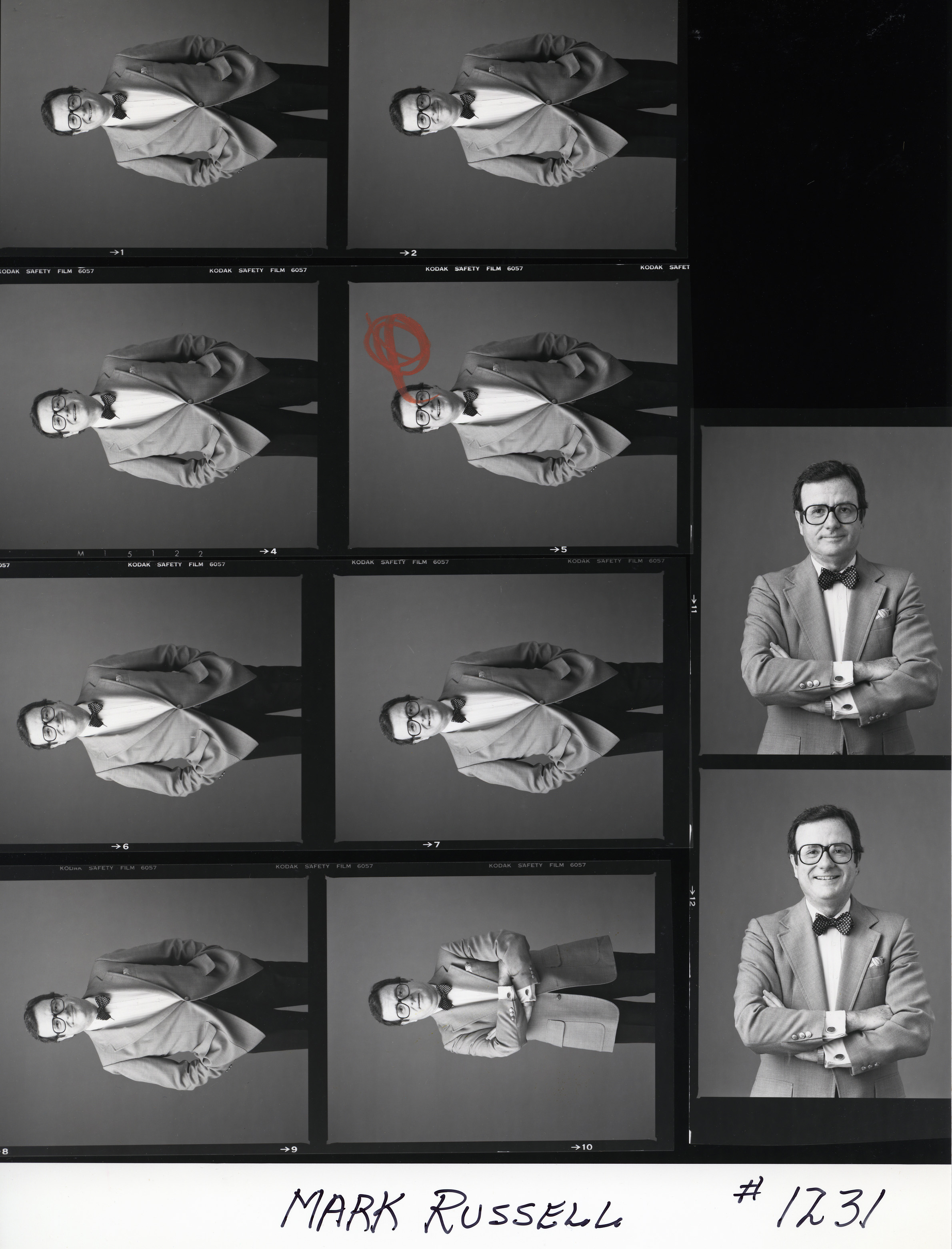Mark Russell