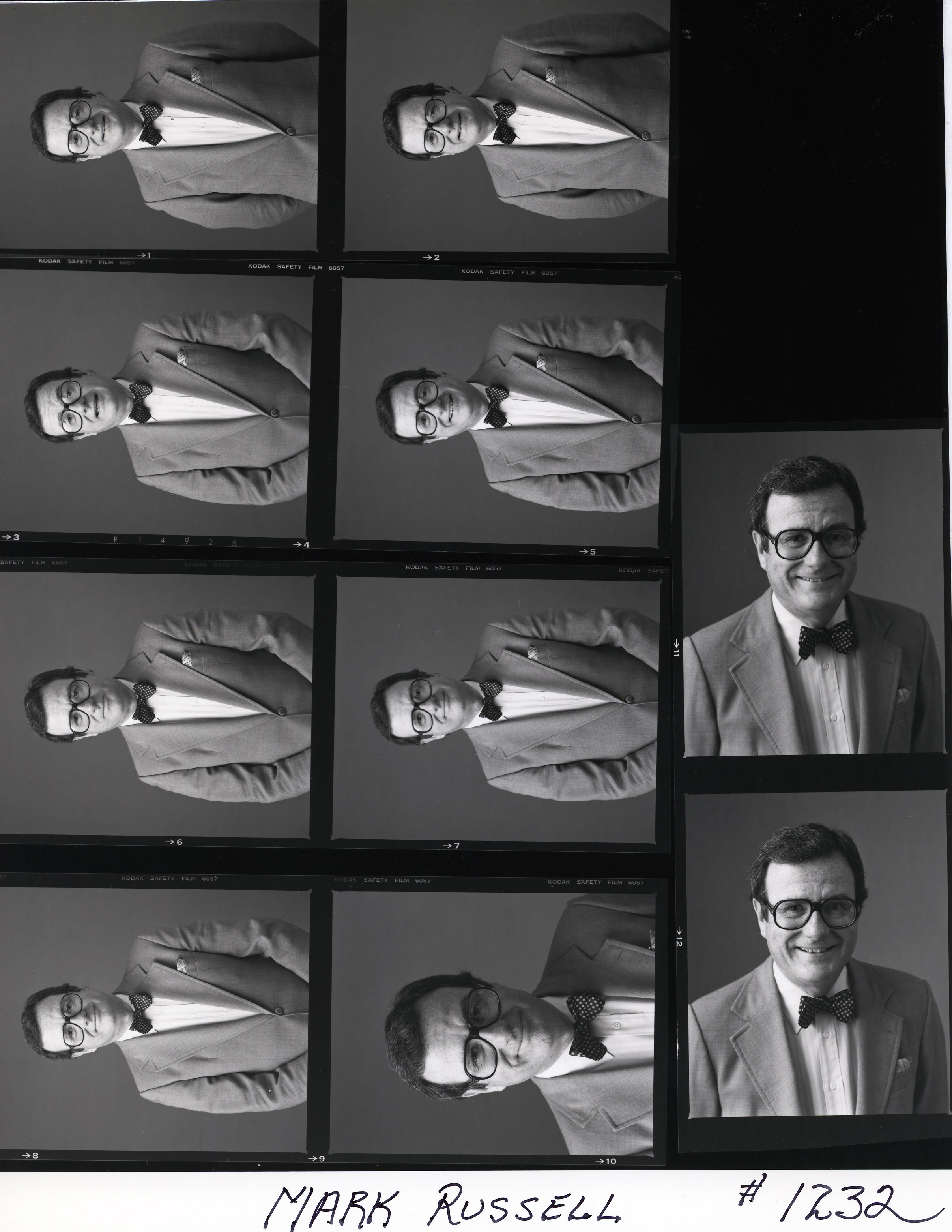Mark Russell