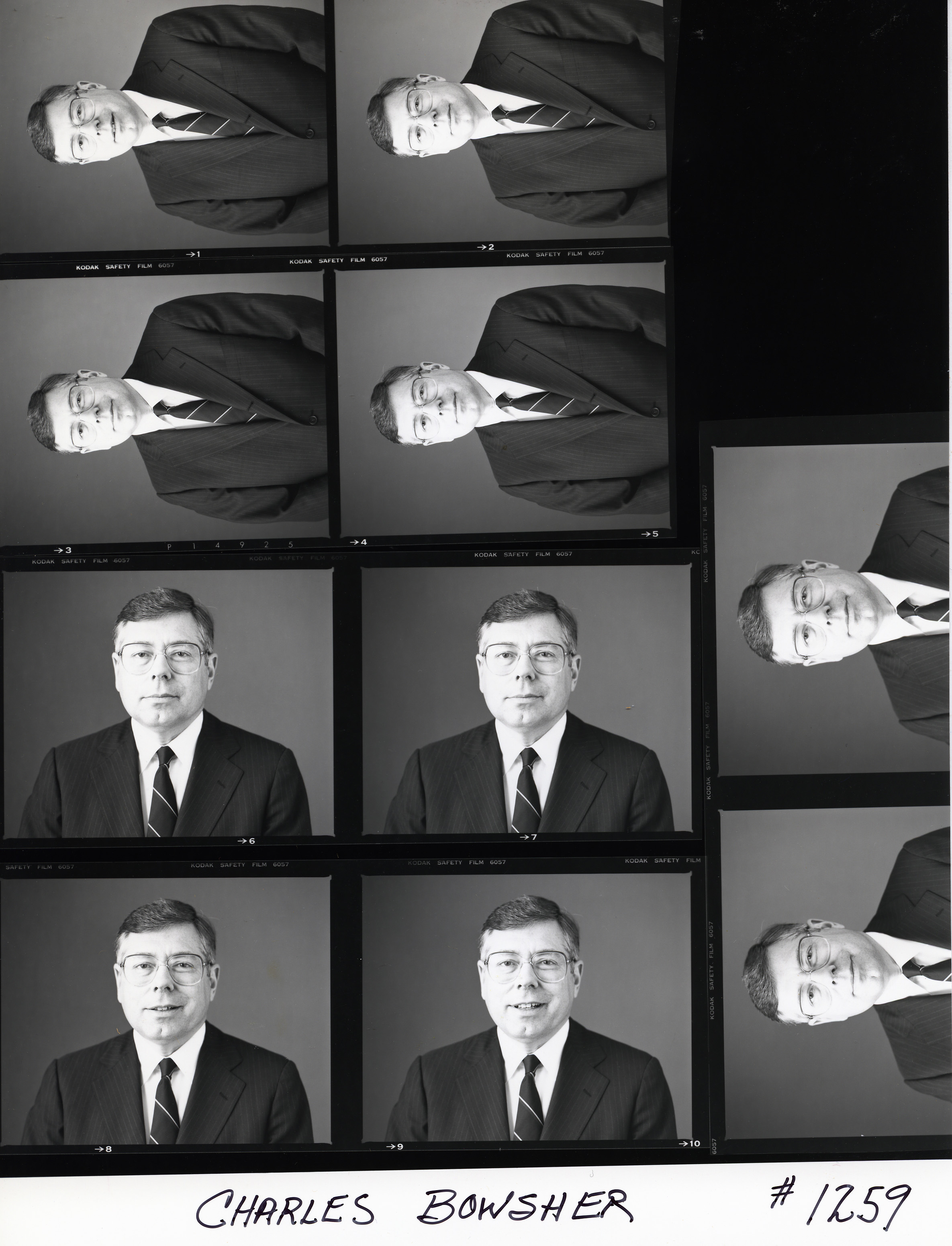 Charles Bowsher