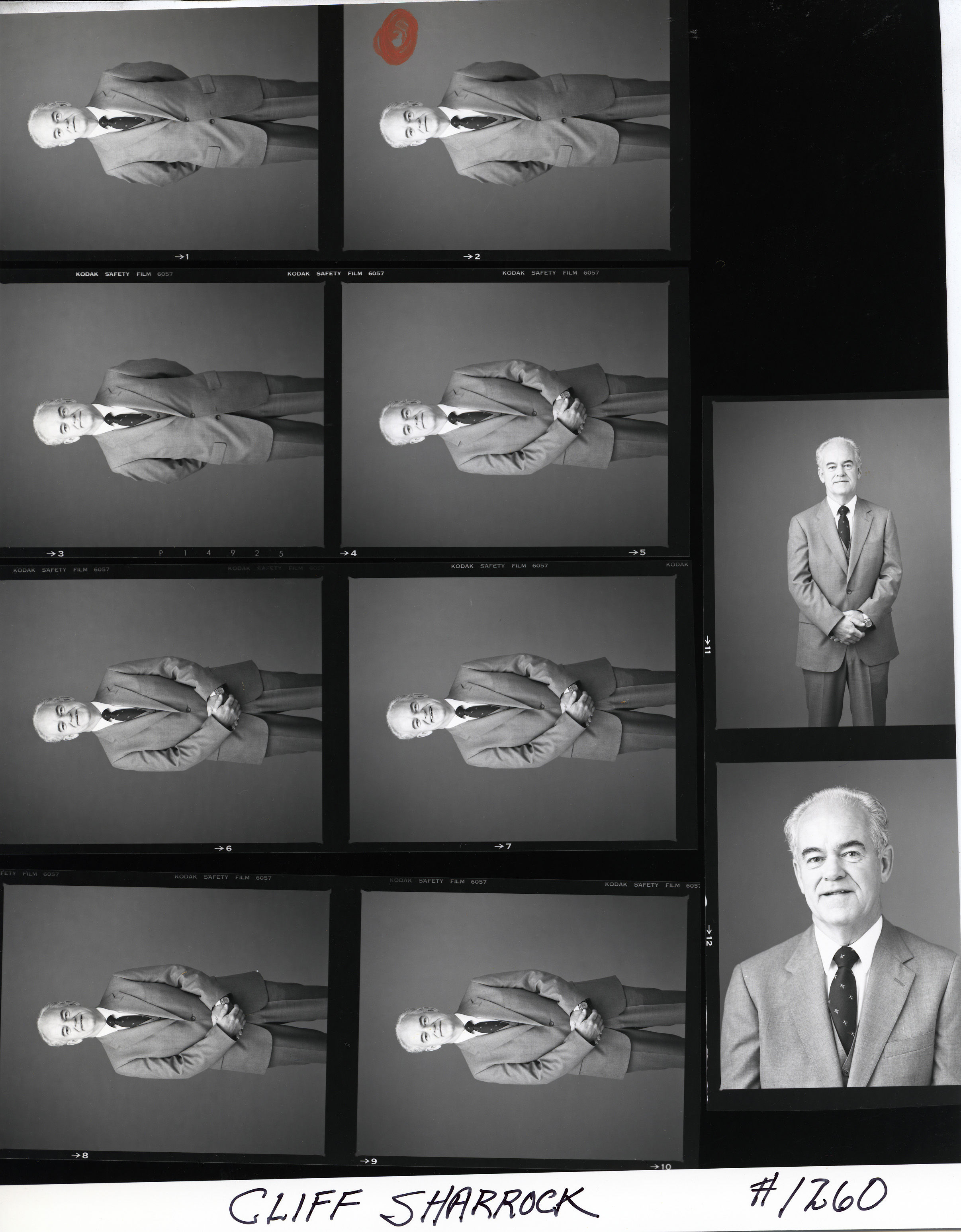 Clifford Sharrock