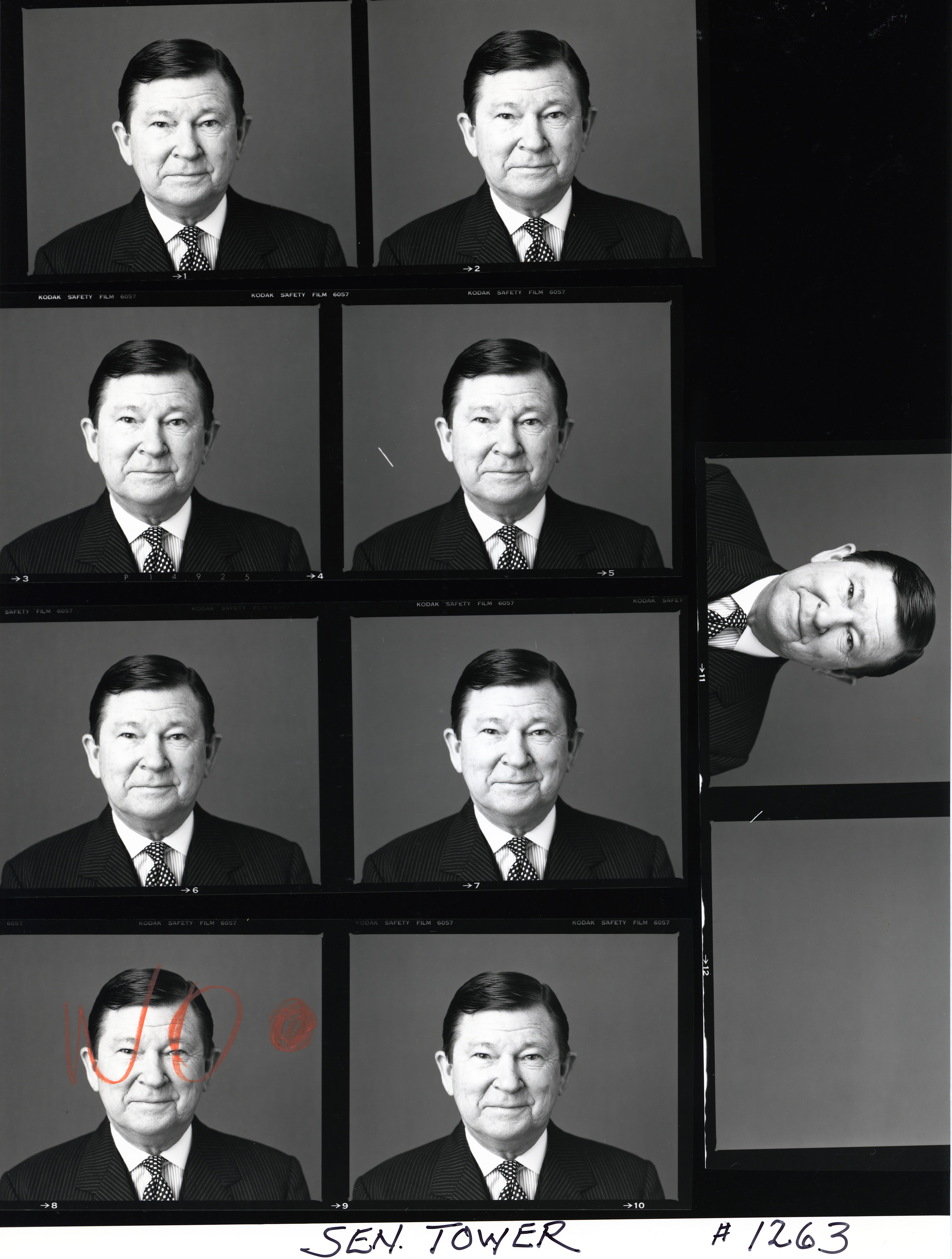 John Tower