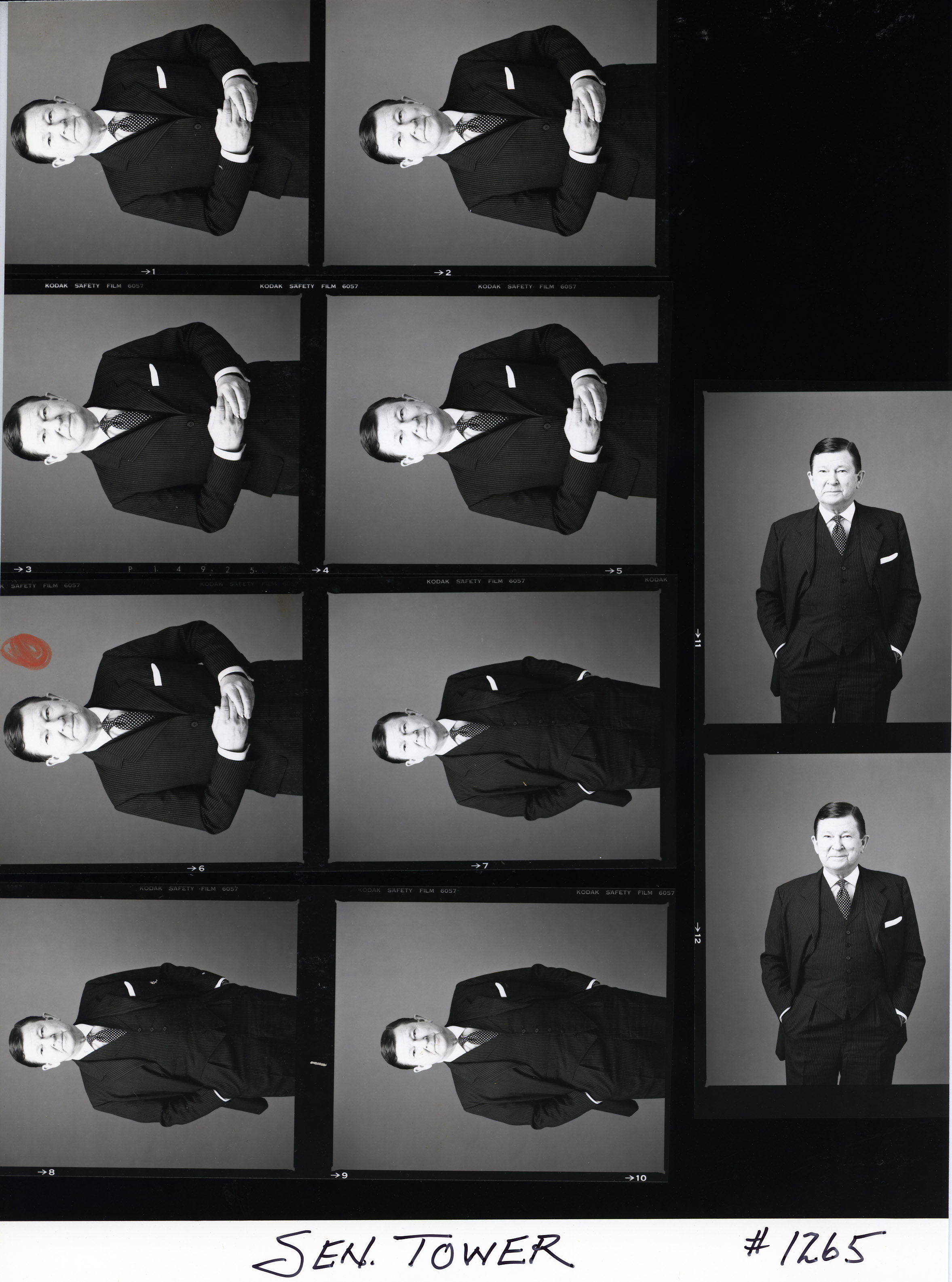 John Tower