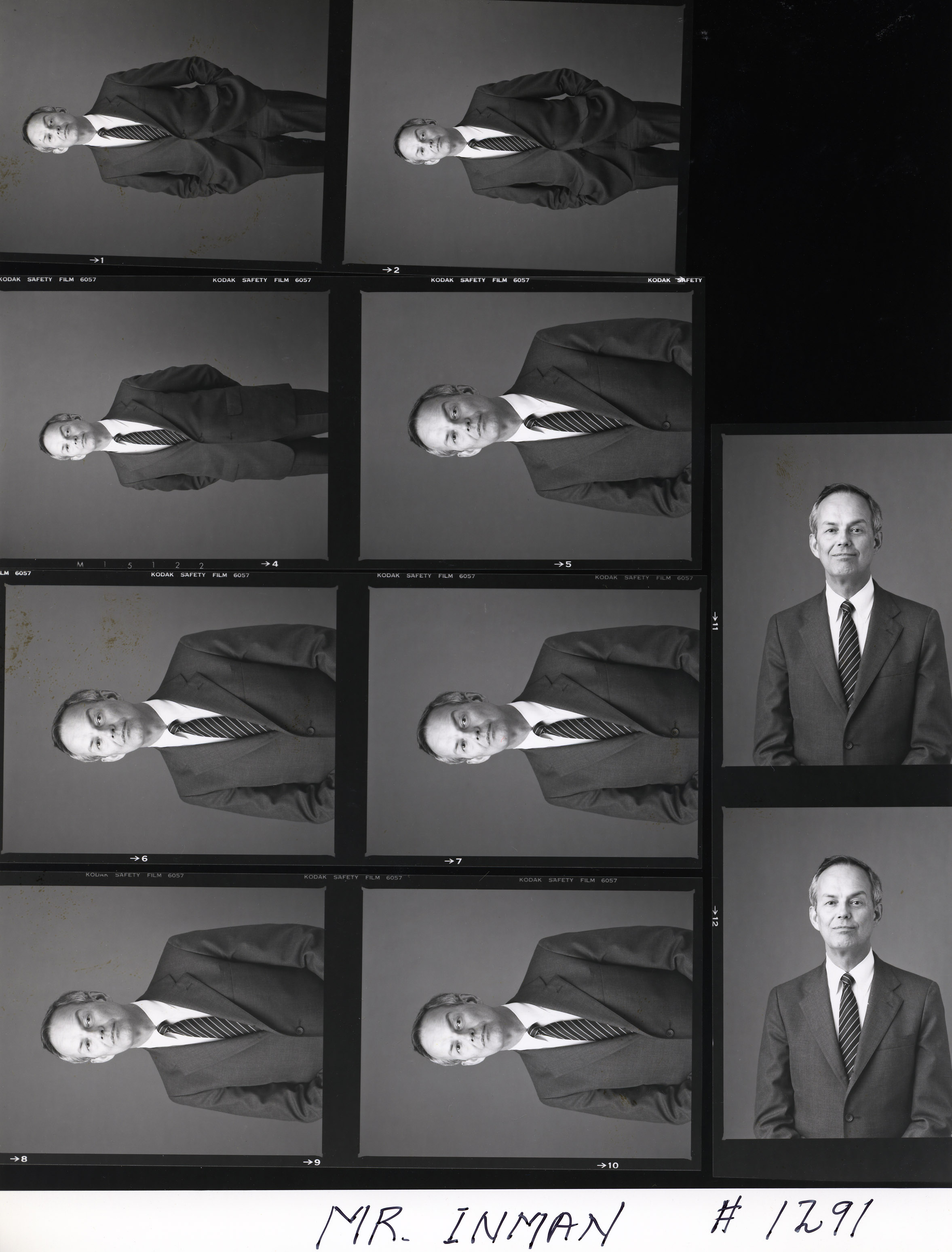 Bobby Inman