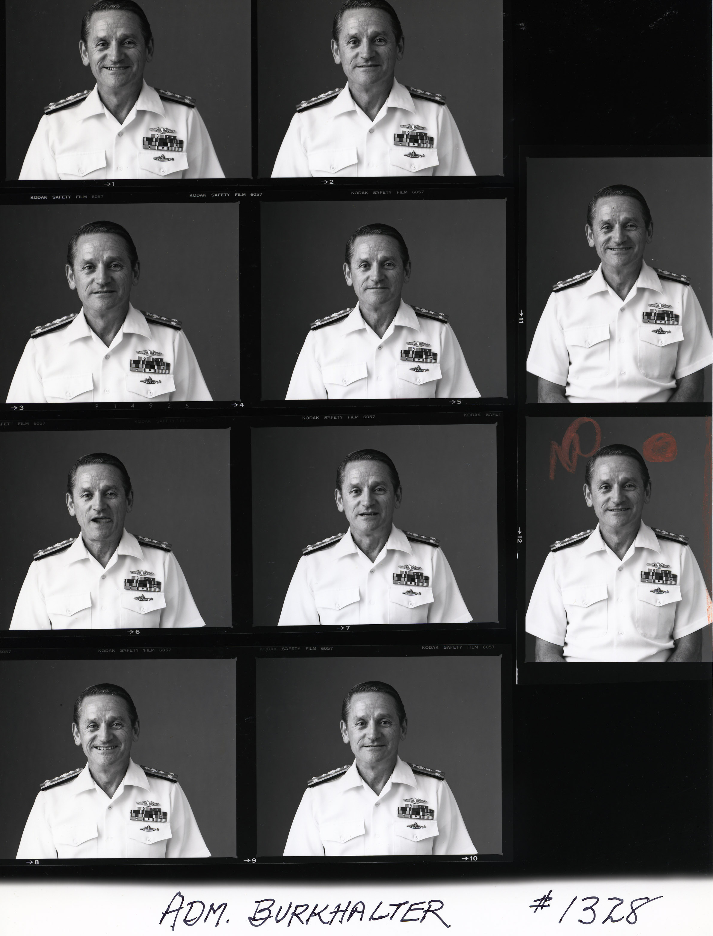 Edward Burkhalter, Jr.