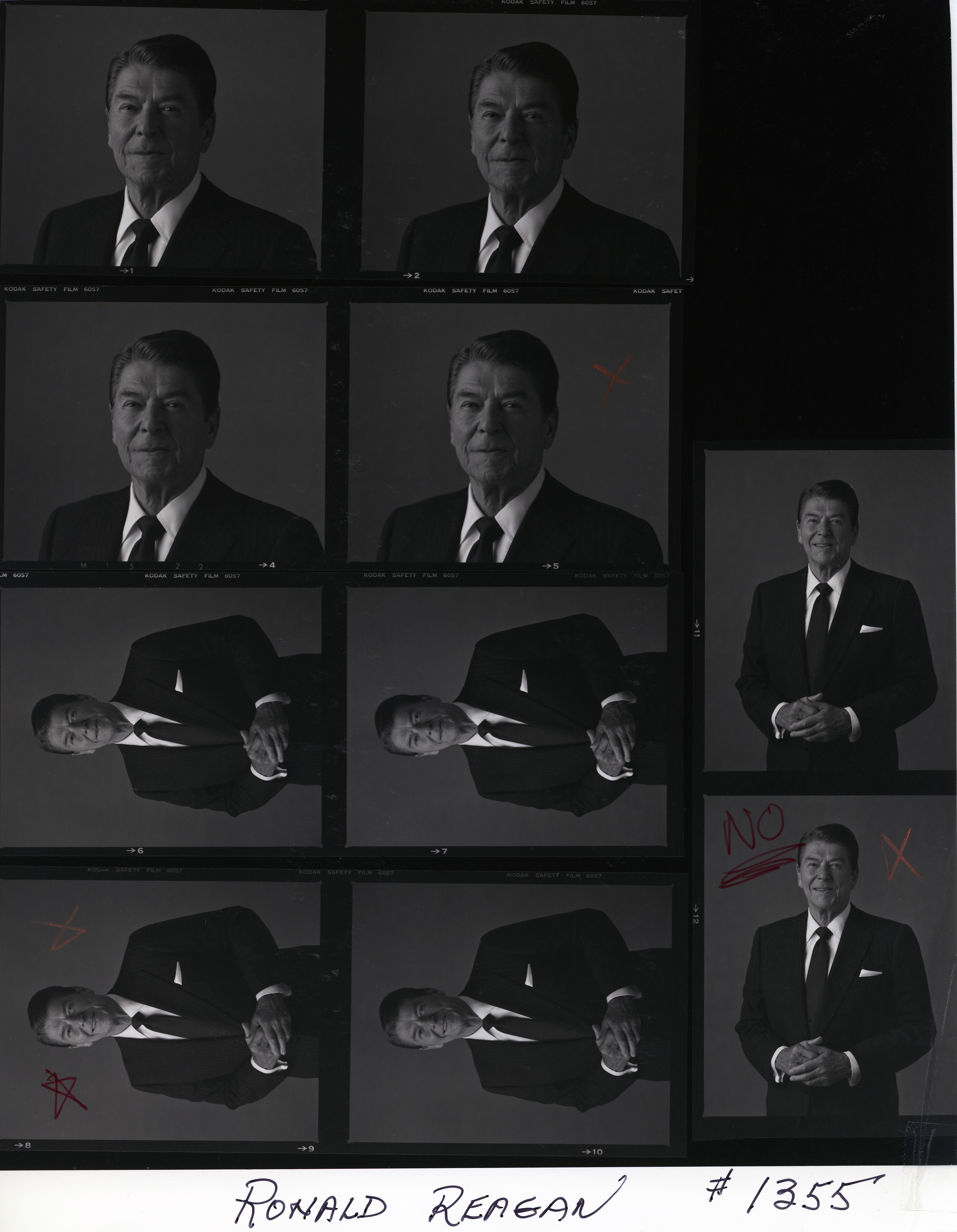 Ronald Reagan