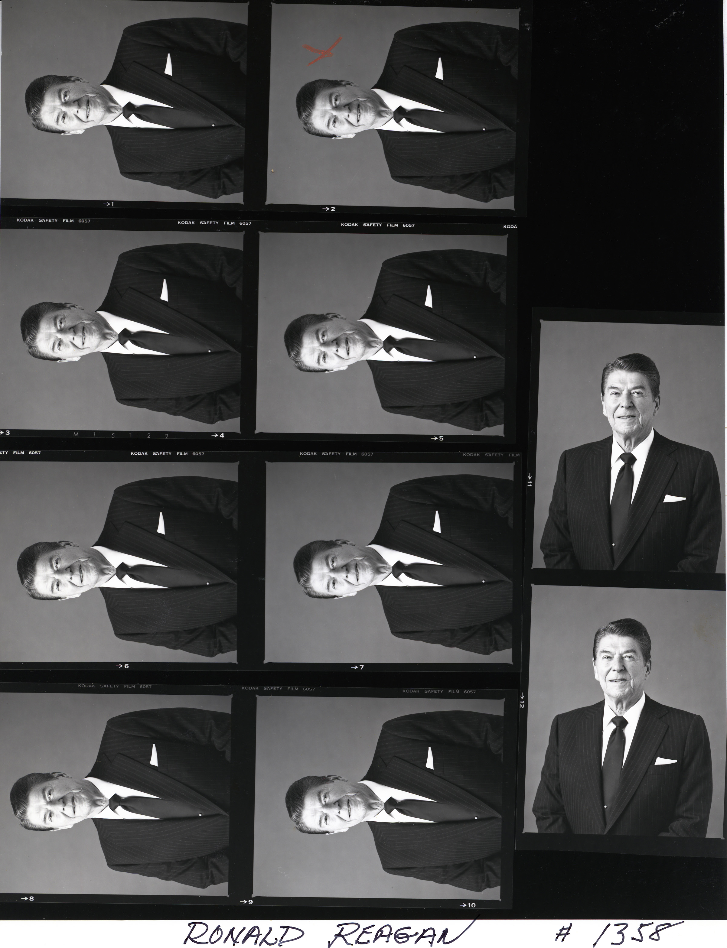 Ronald Reagan