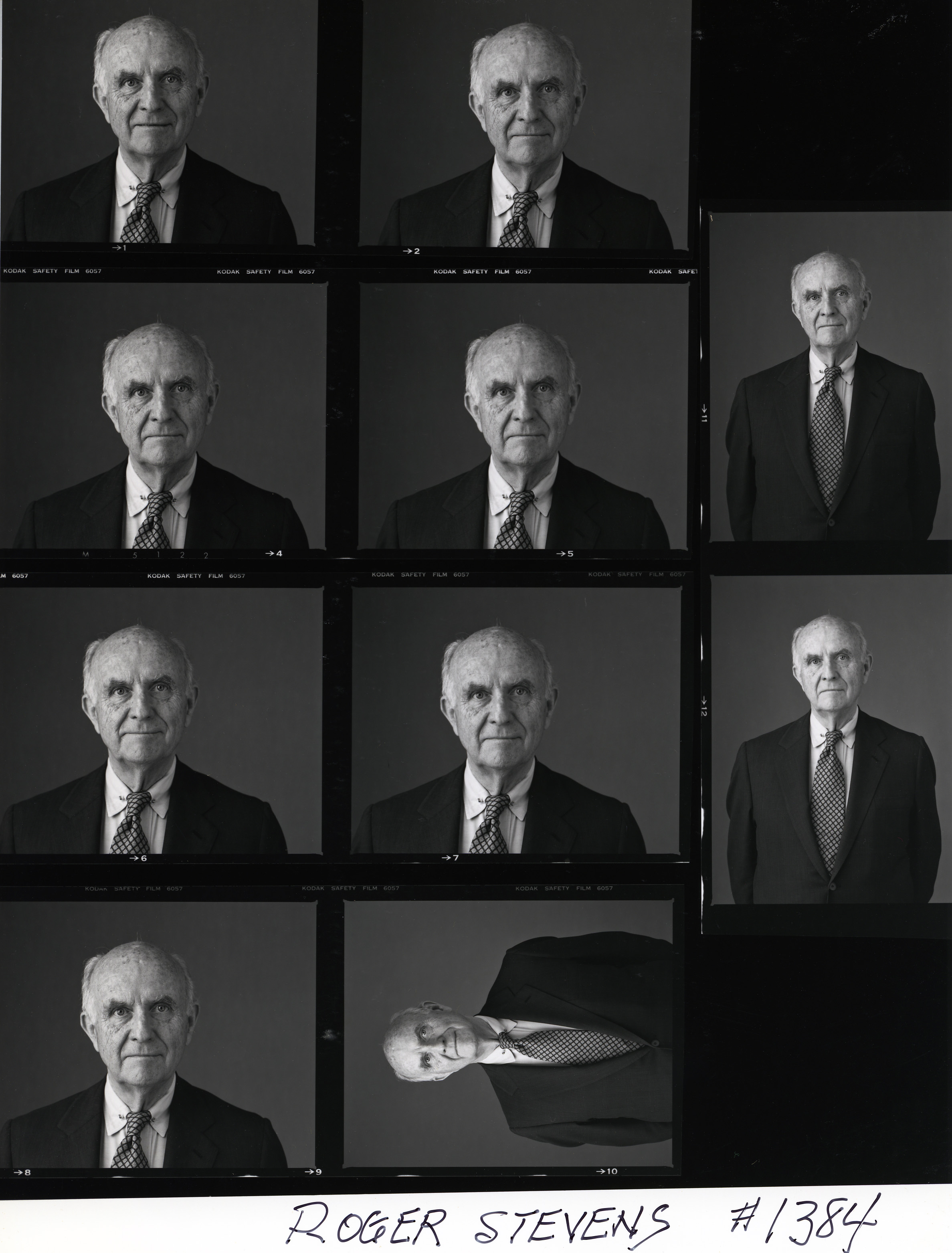 Roger Stevens