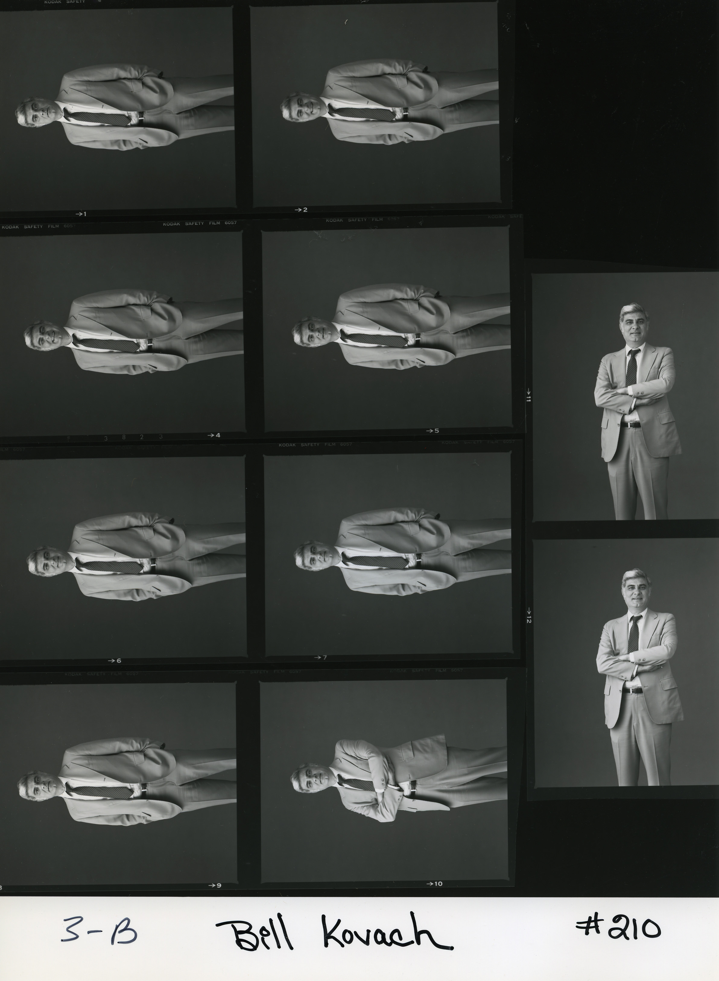 Bill Kovach