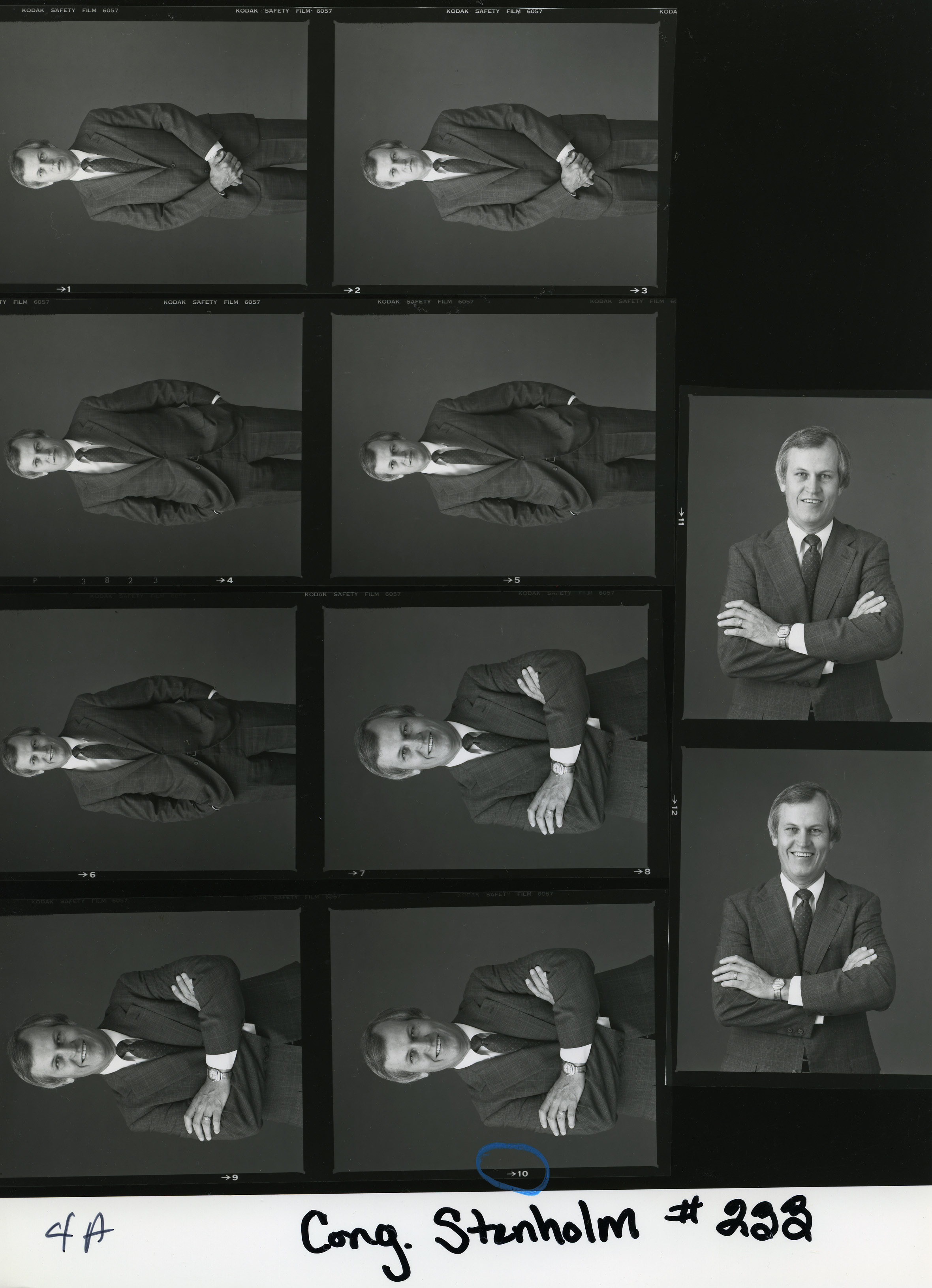 Charles Stenholm