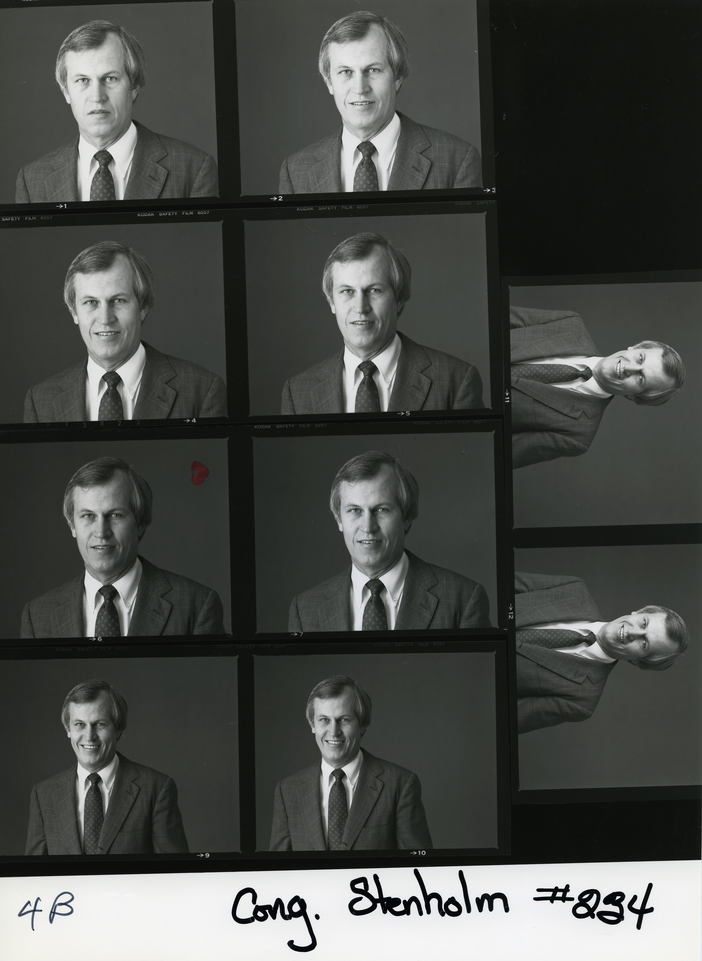 Charles Stenholm
