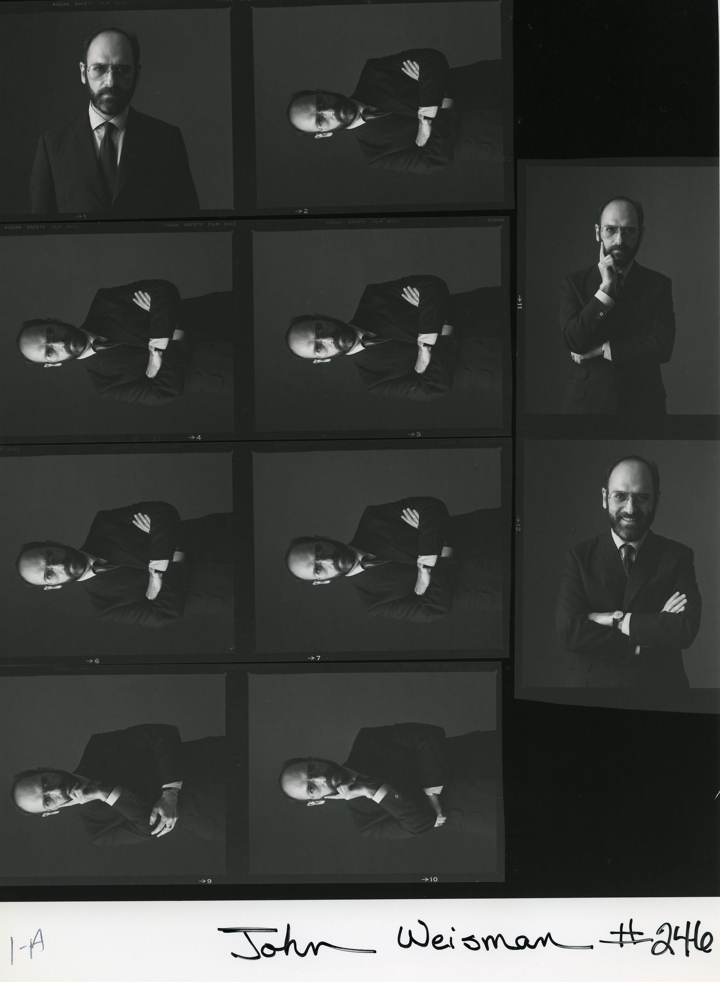 John Weisman