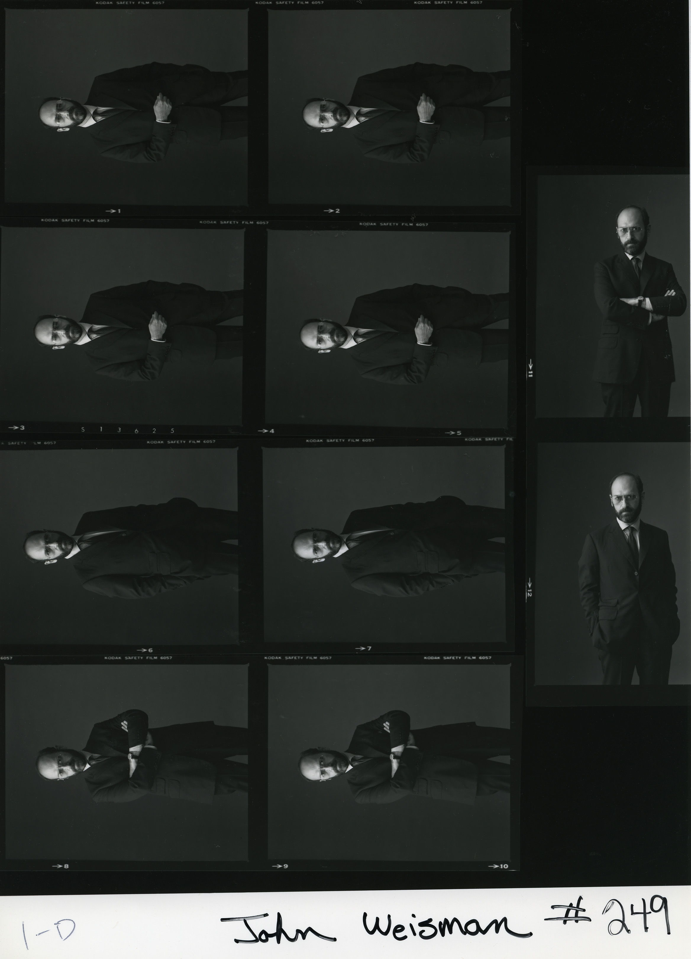 John Weisman
