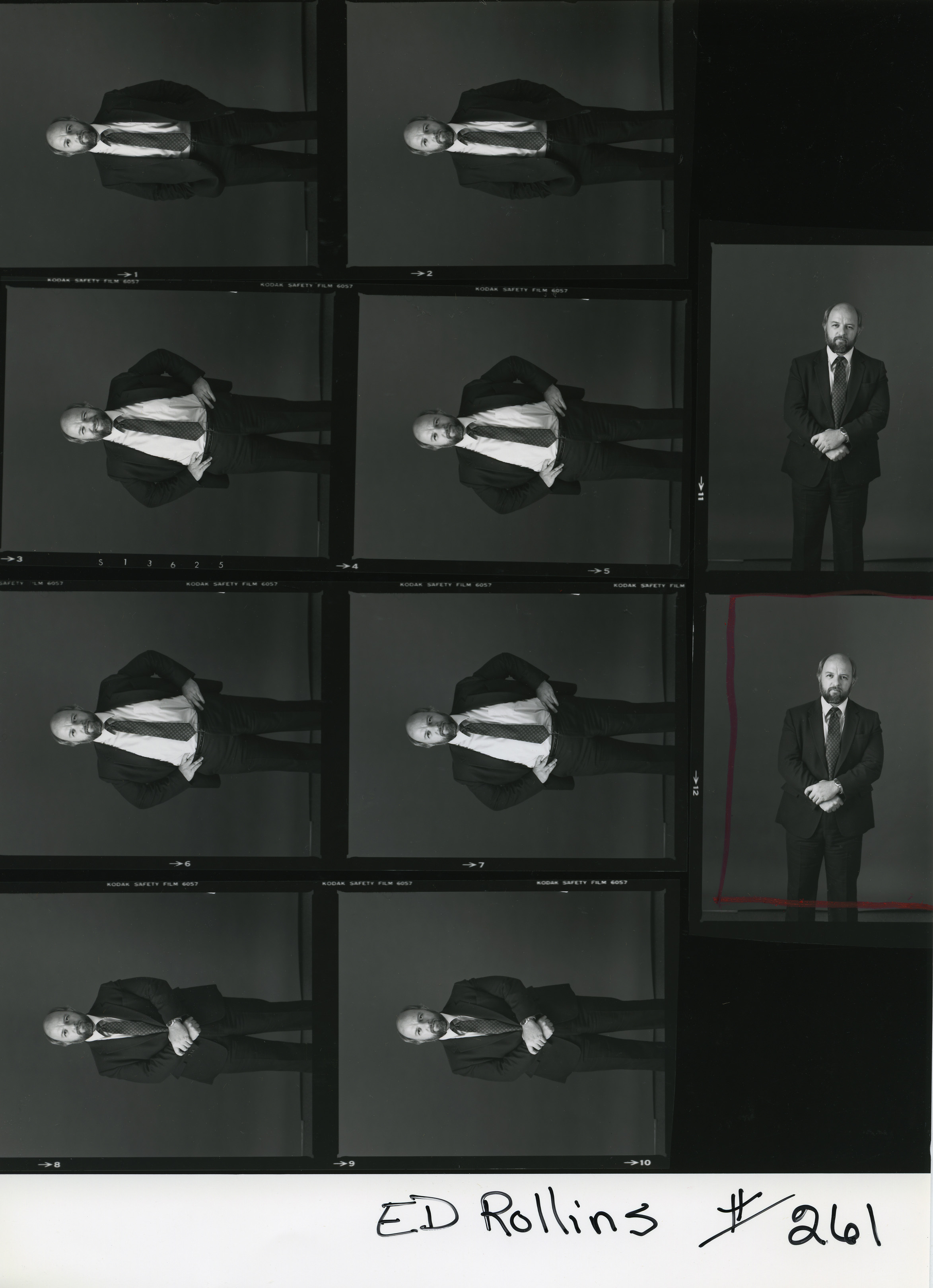 Ed Rollins, Jr.