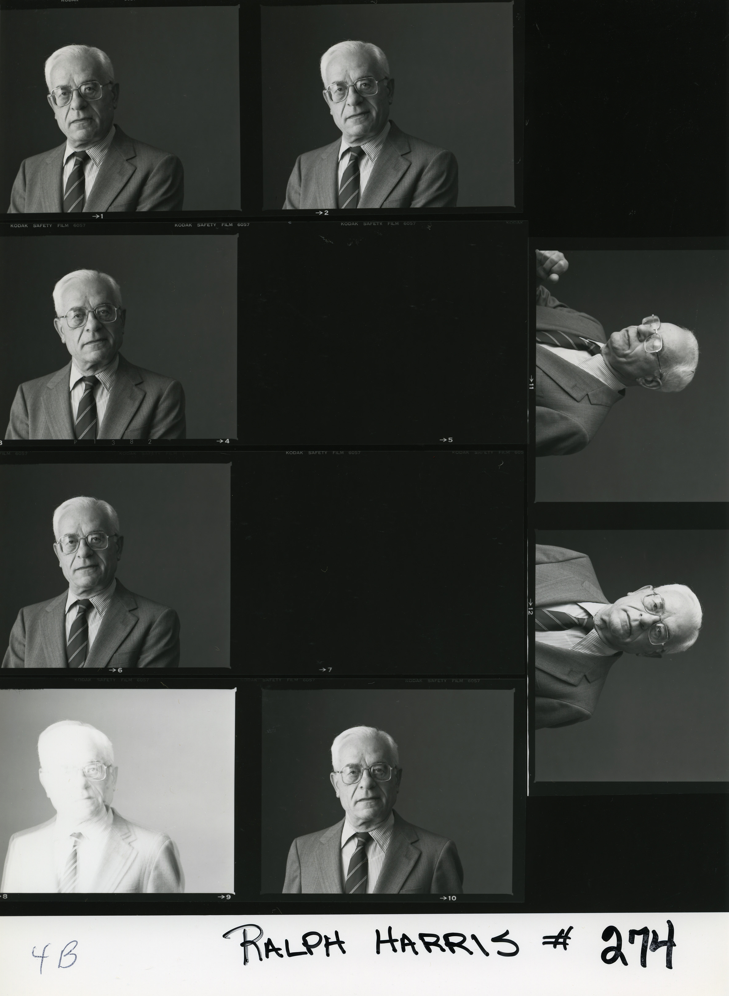 Ralph Harris