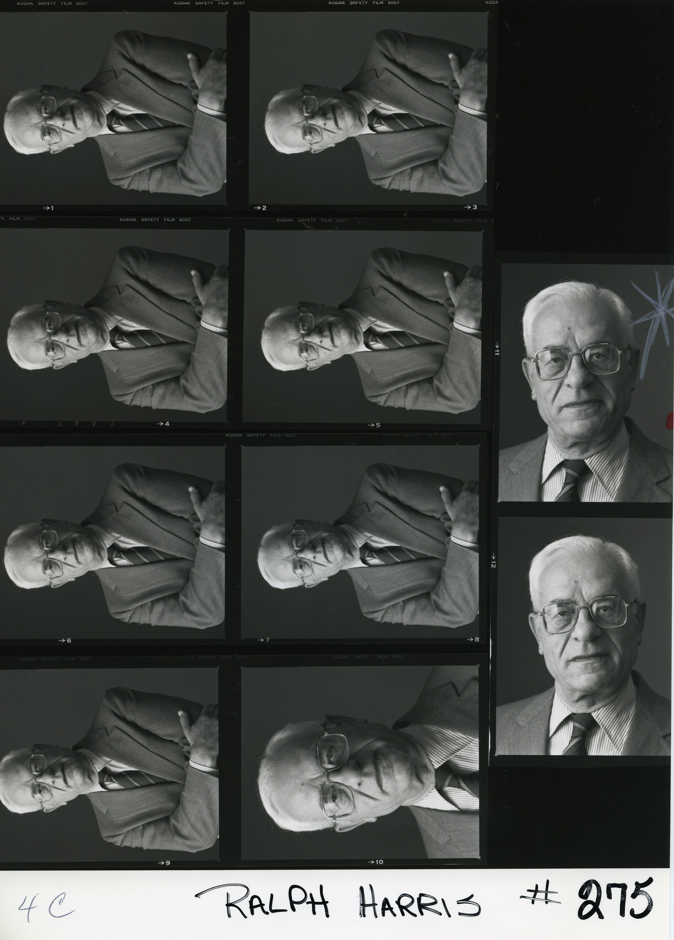 Ralph Harris