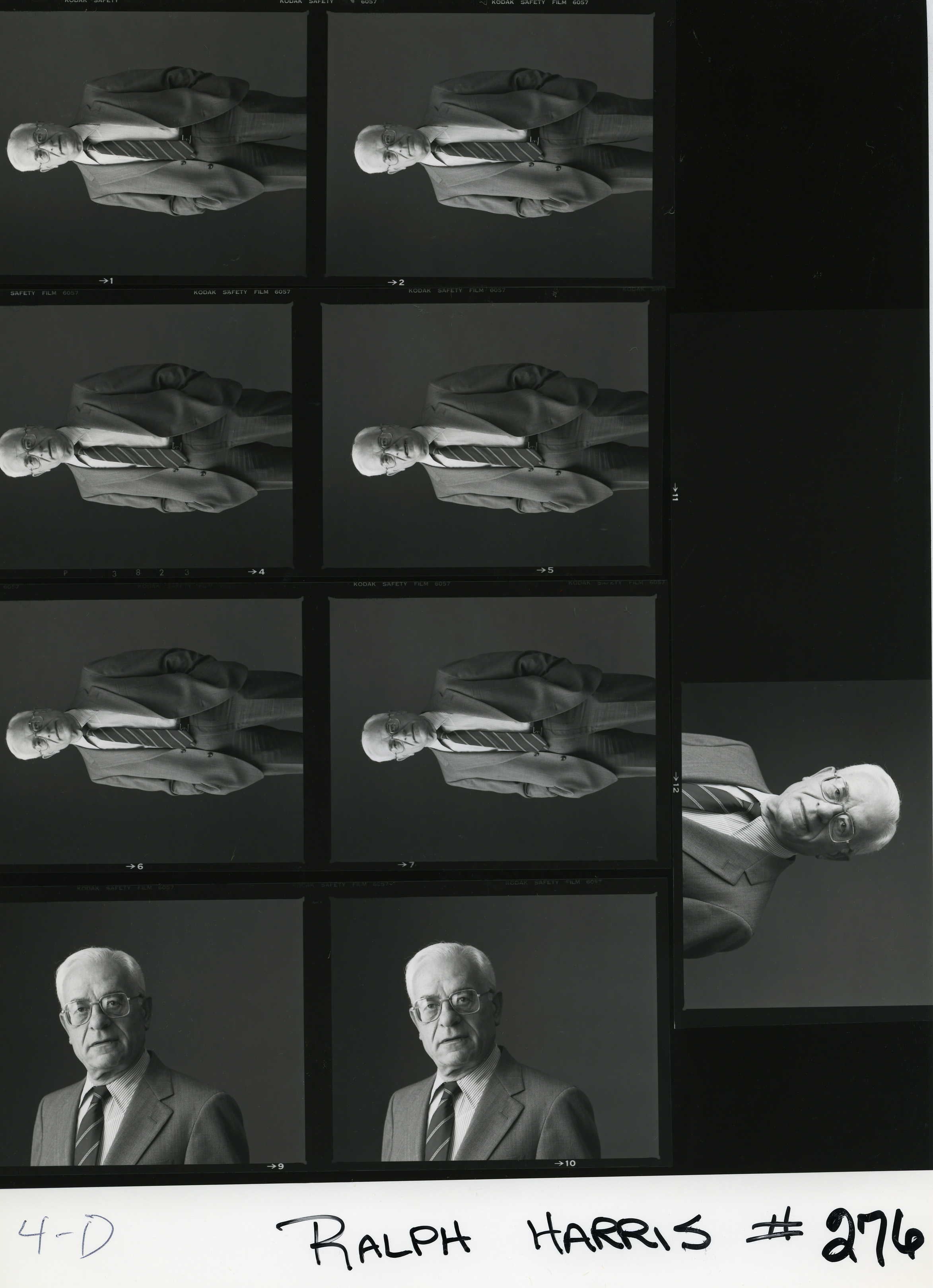 Ralph Harris