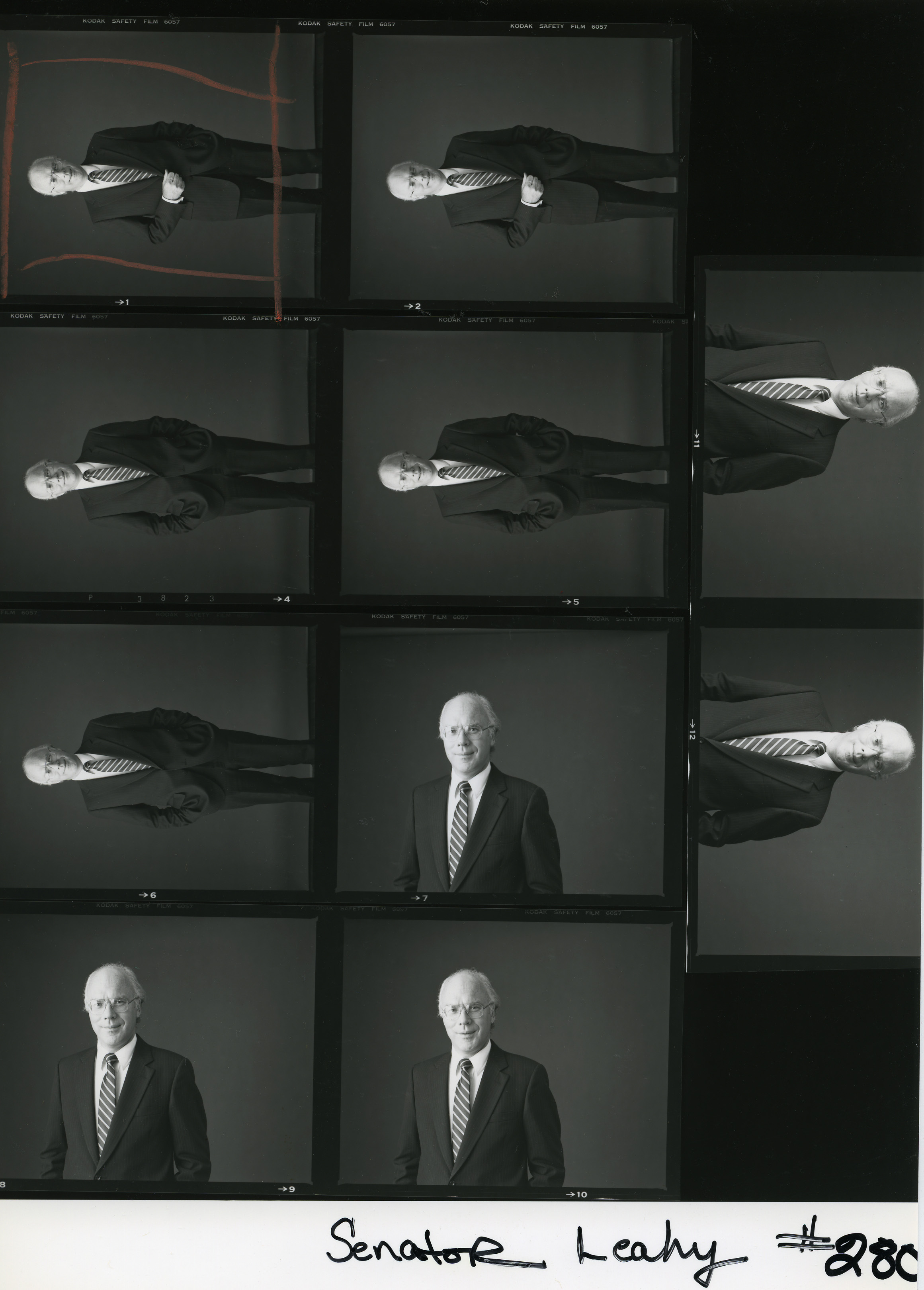 Patrick Leahy