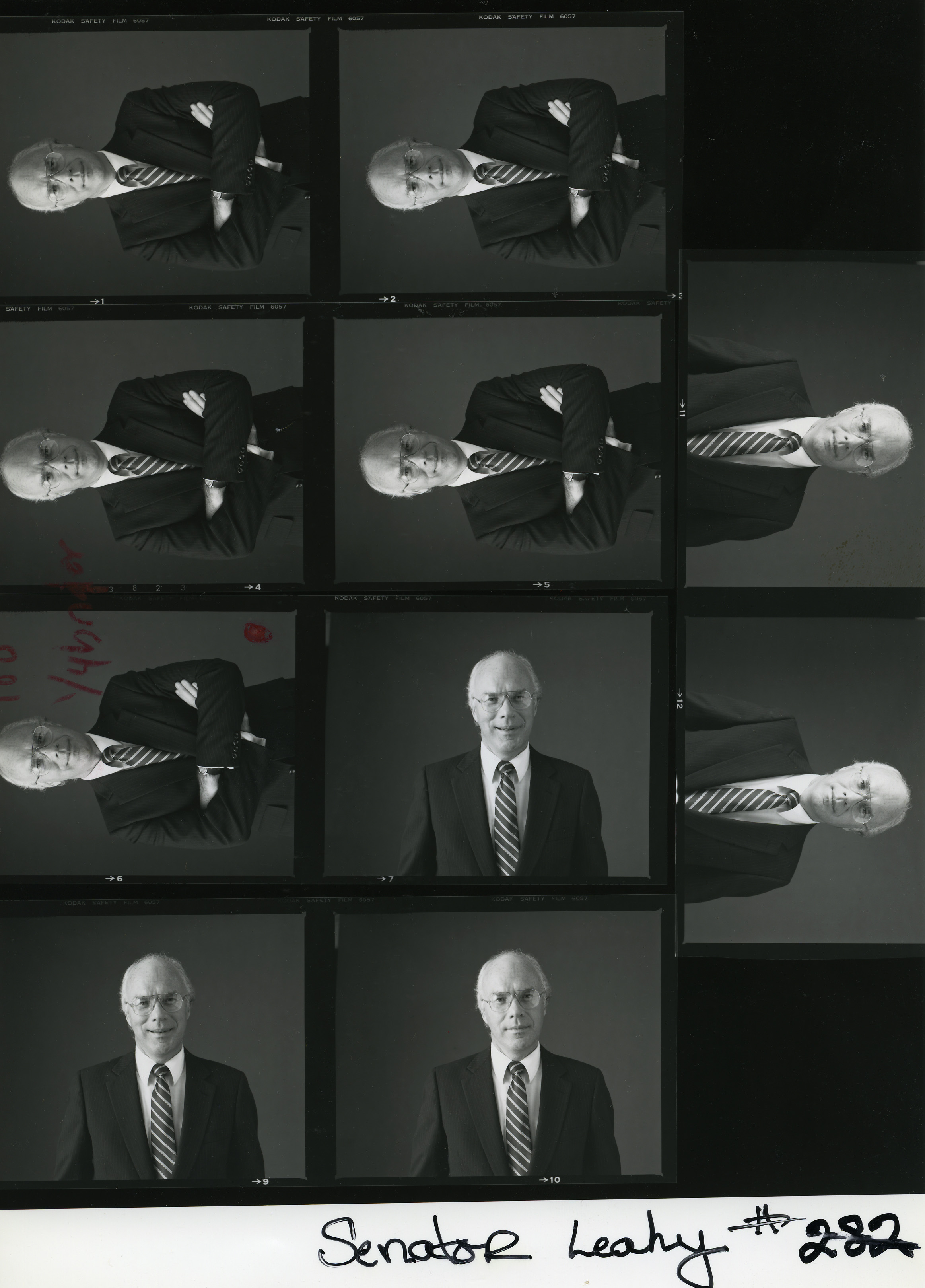 Patrick Leahy